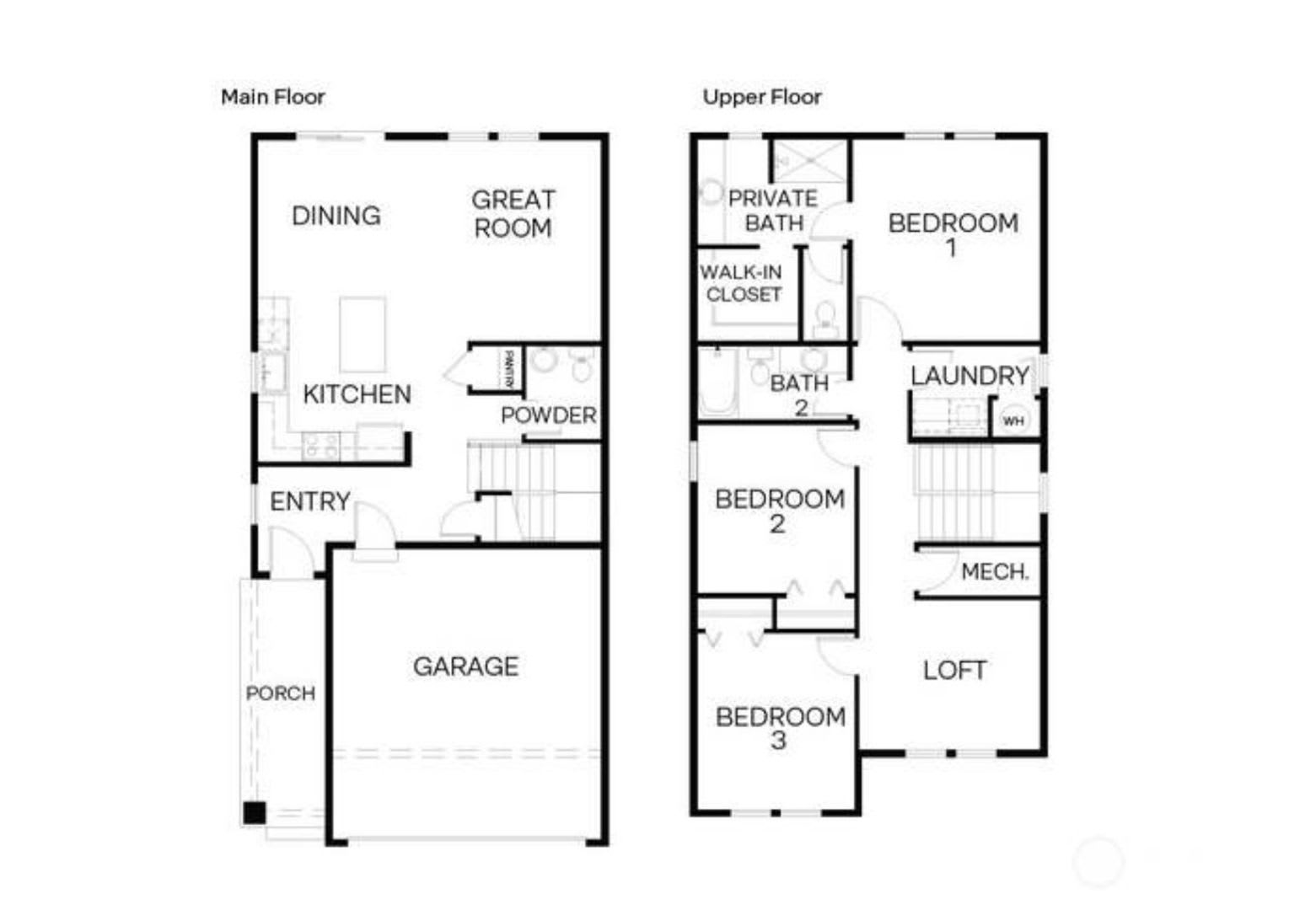 Brand New Construction Sfh In The Heart Of East Bremerton – photo 4