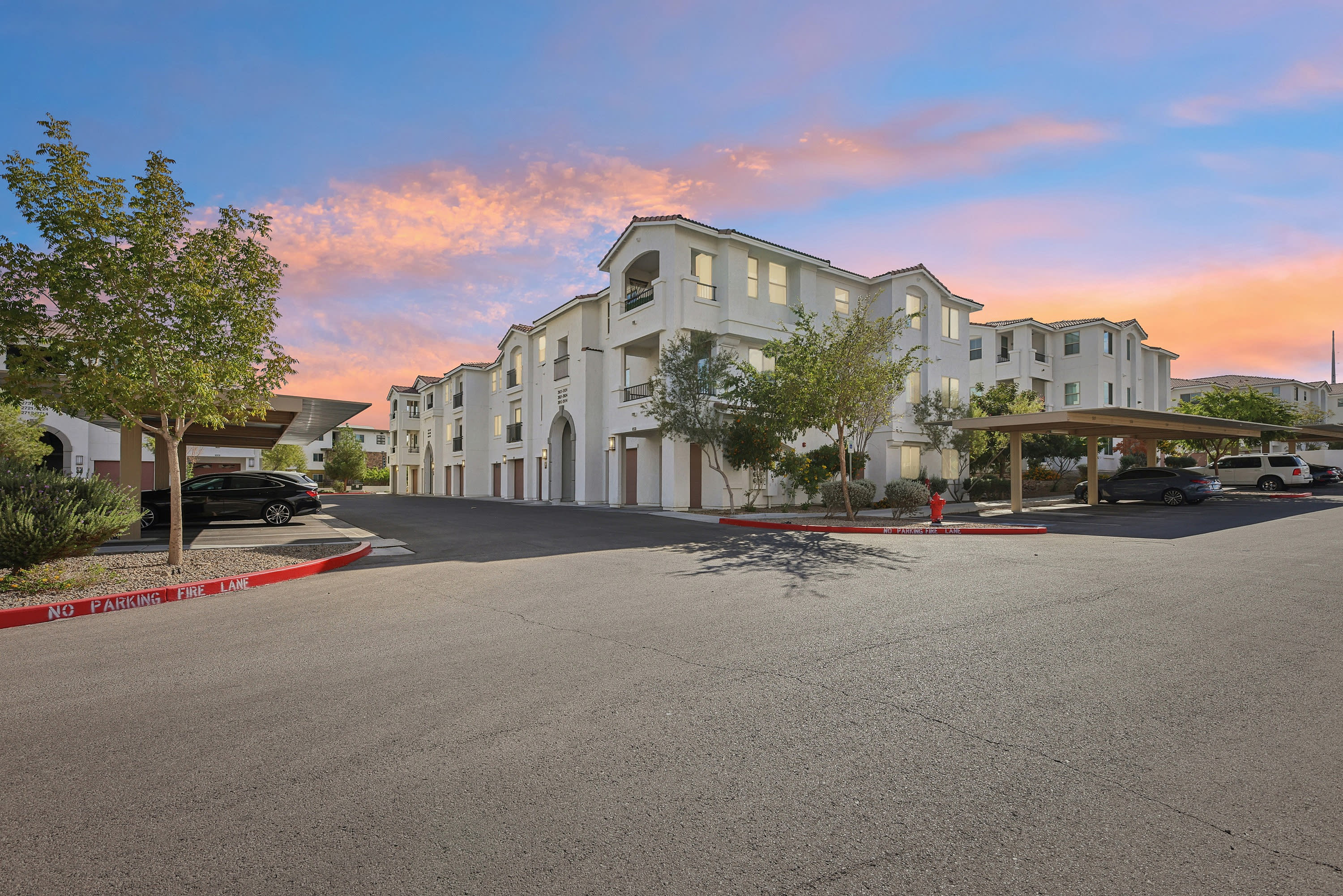Castile Apartments – photo 3