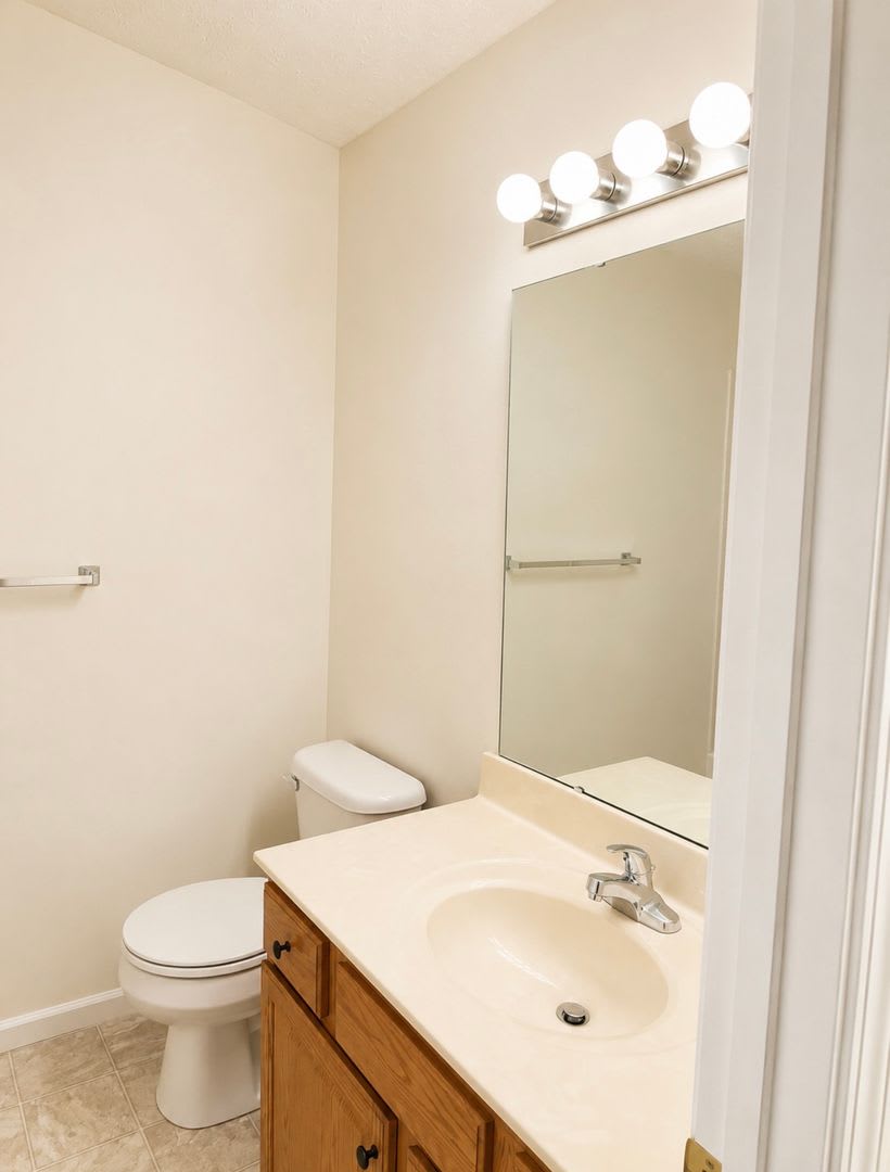 Spacious 2BR Condo with Flex Space & Private Balcony in Crestwood’s Madison Park – photo 5