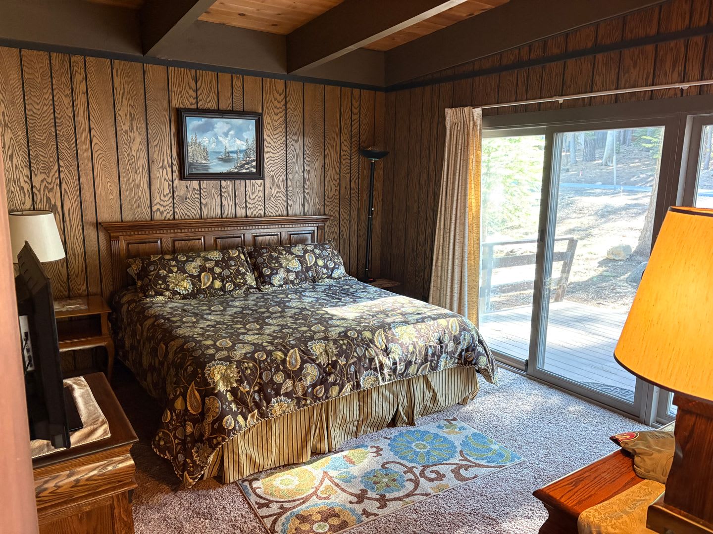 2 Bedroom one level cabin – photo 3