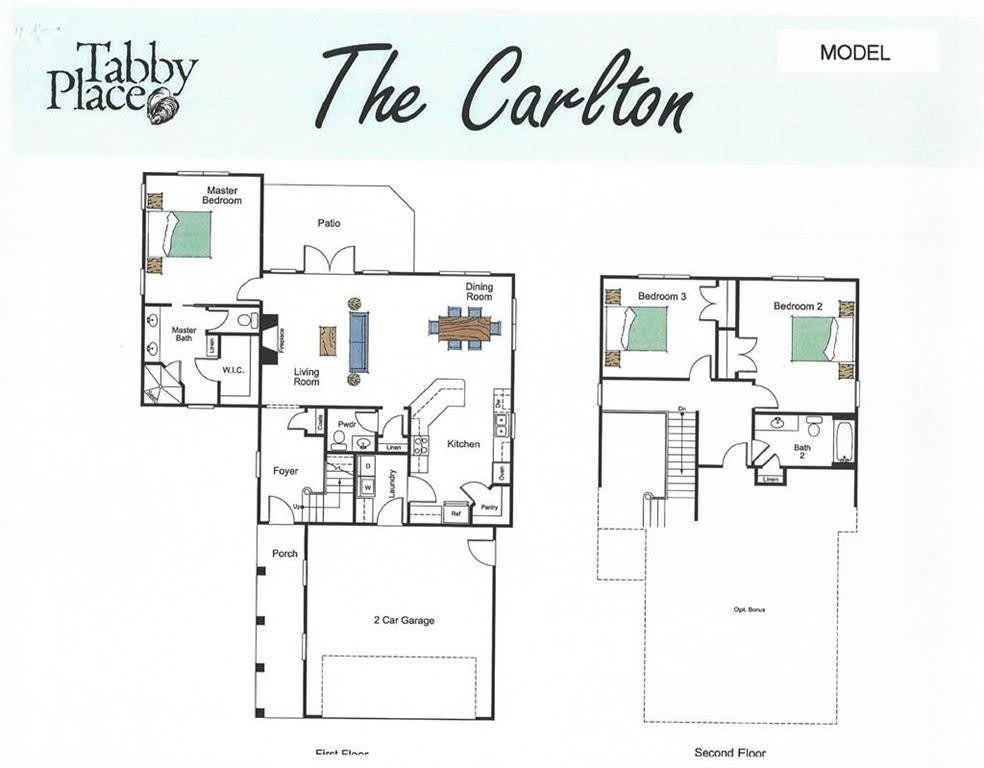 109 Tabby Place Drive – photo 2