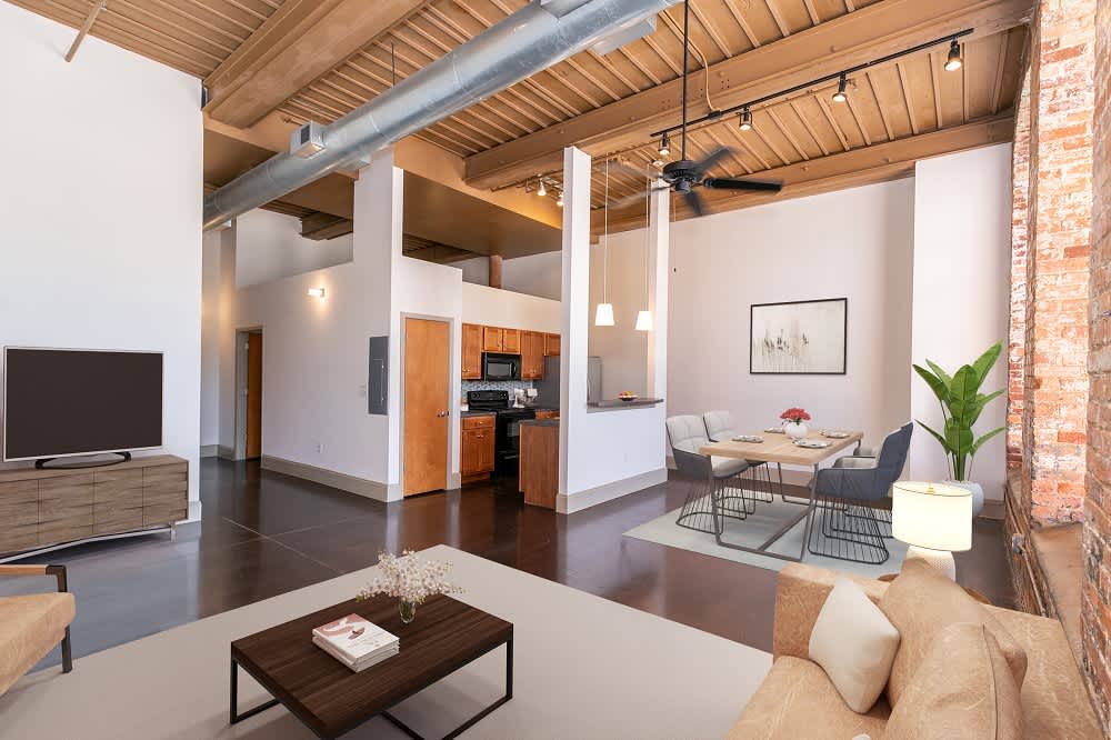 Porterdale Mill Lofts – photo 3