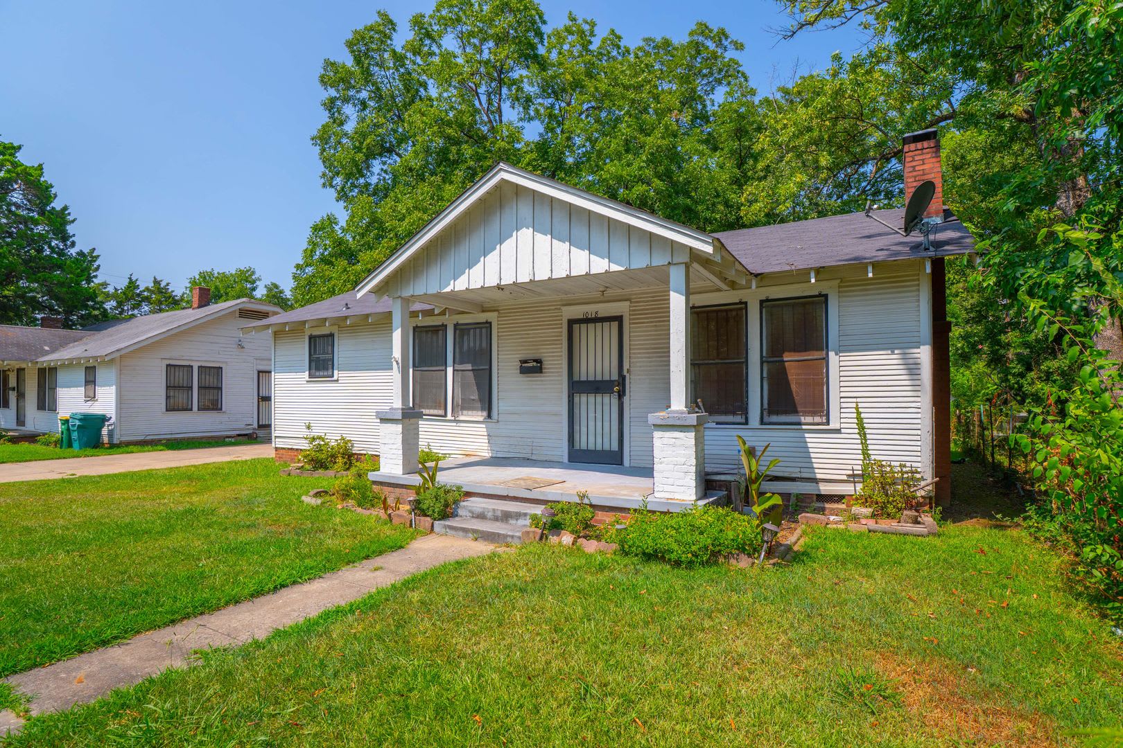 Updated 2 bedroom home in Central Little Rock – photo 4