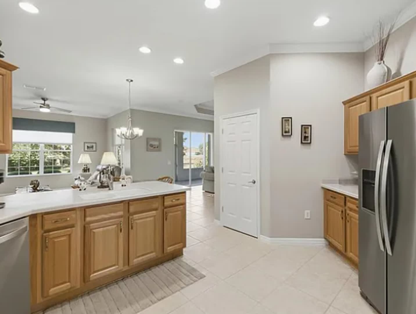 For Rent Active 55 Spacious 3Br Home In Candler Hills At On Top Of The World Private Cul De Sac Location – photo 5