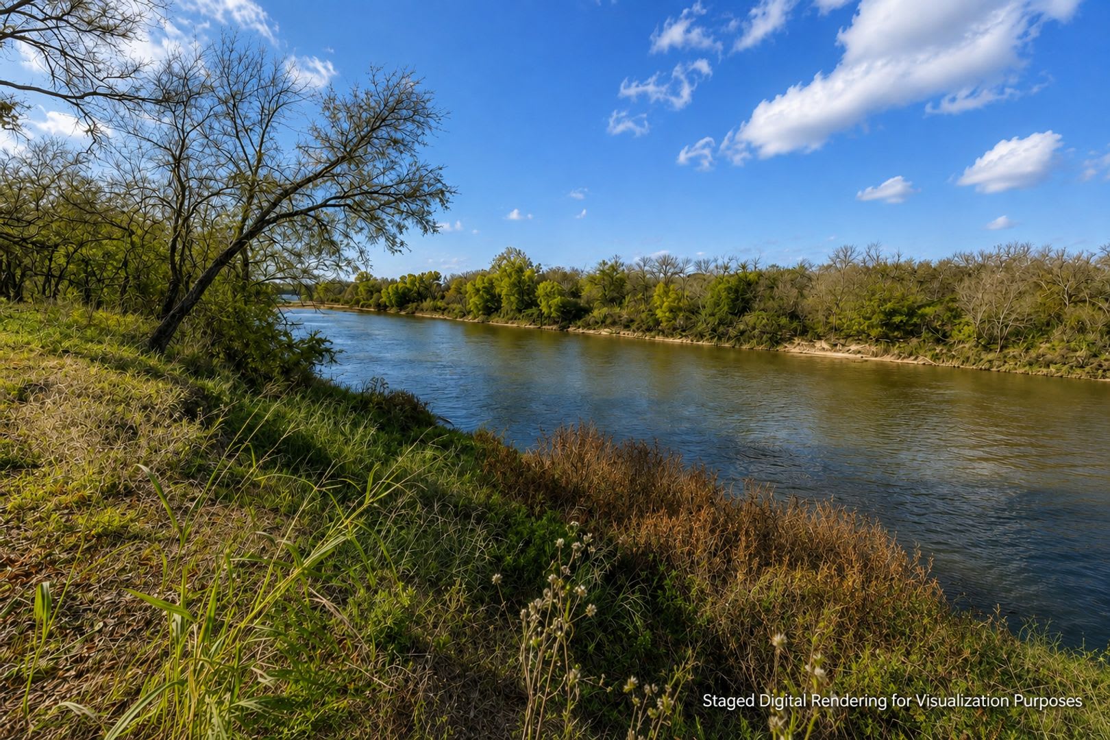 3/2-Home on 58 Acres with Private Brazos River Access – photo 2
