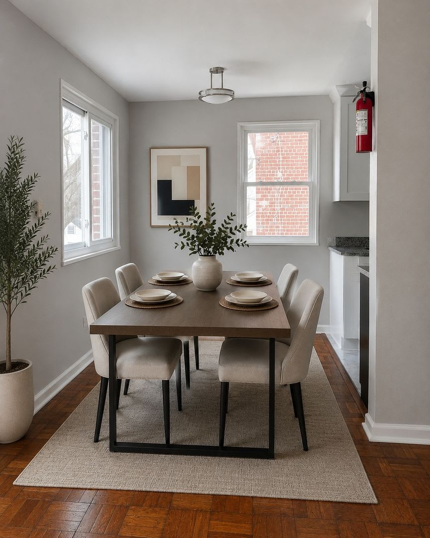 Charming 2BR Triplex in Washington, DC – photo 2