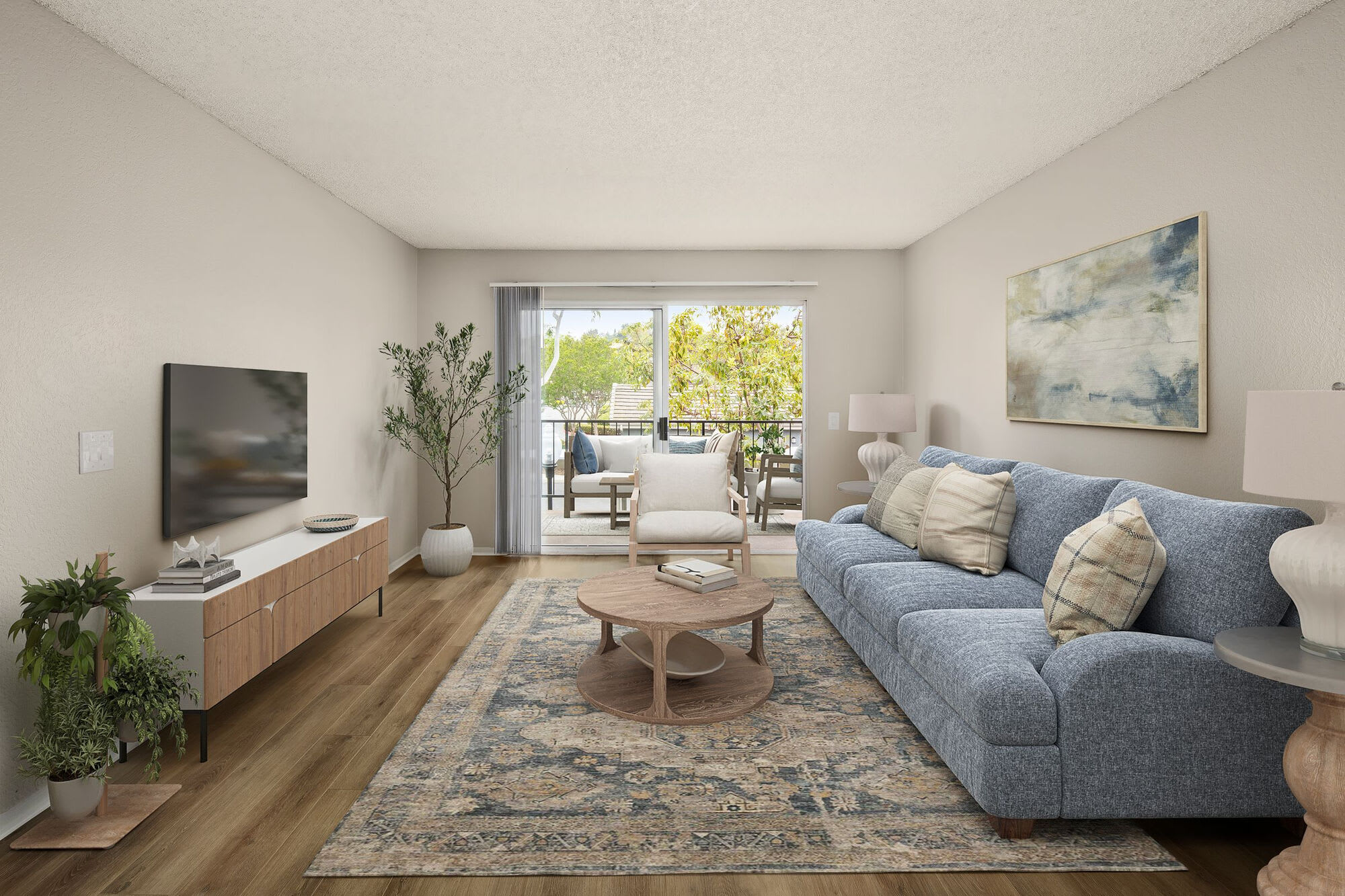Green Valley Apartments – photo 2