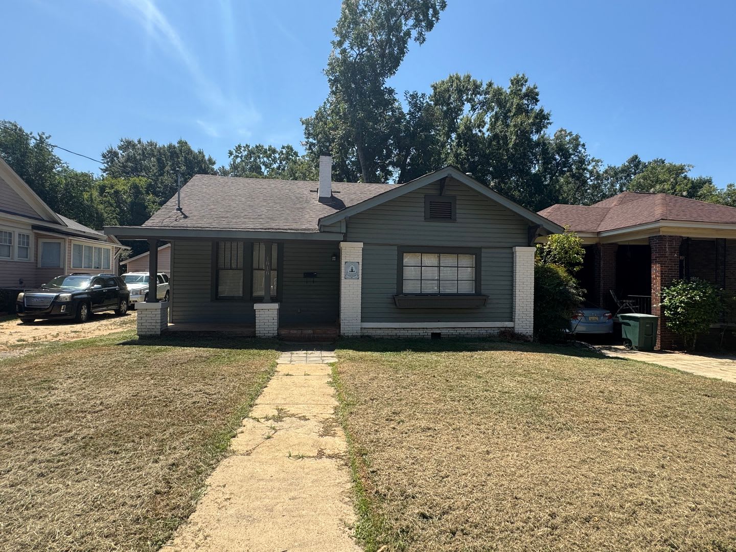 Historic Capitol Heights Home – photo 1