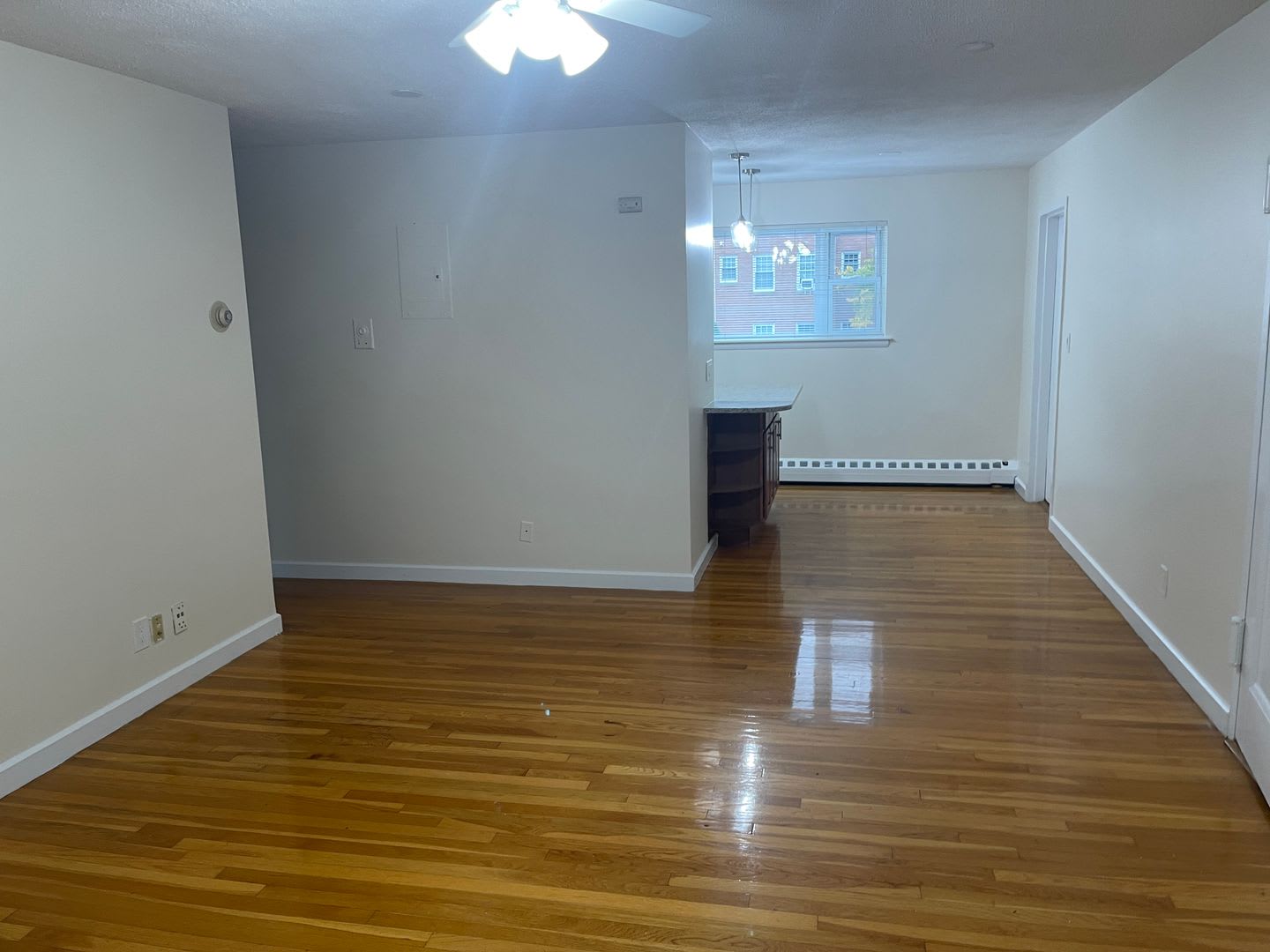 2 Free Months Coolidge Corner Renovated Spacious And Very Sunny Top Floor 2 Bed Ht And Hw Inc June Or July – photo 3