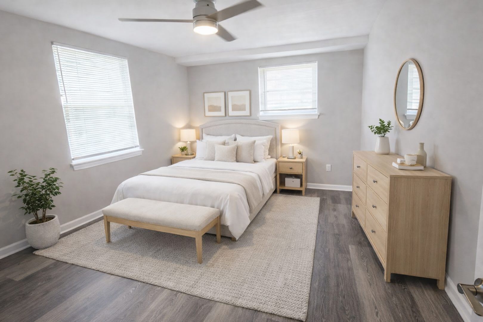 2026 Move In Special 500 Lease Signing Bonus Comfortable 2Br Condo With Easy Metro Access – photo 3