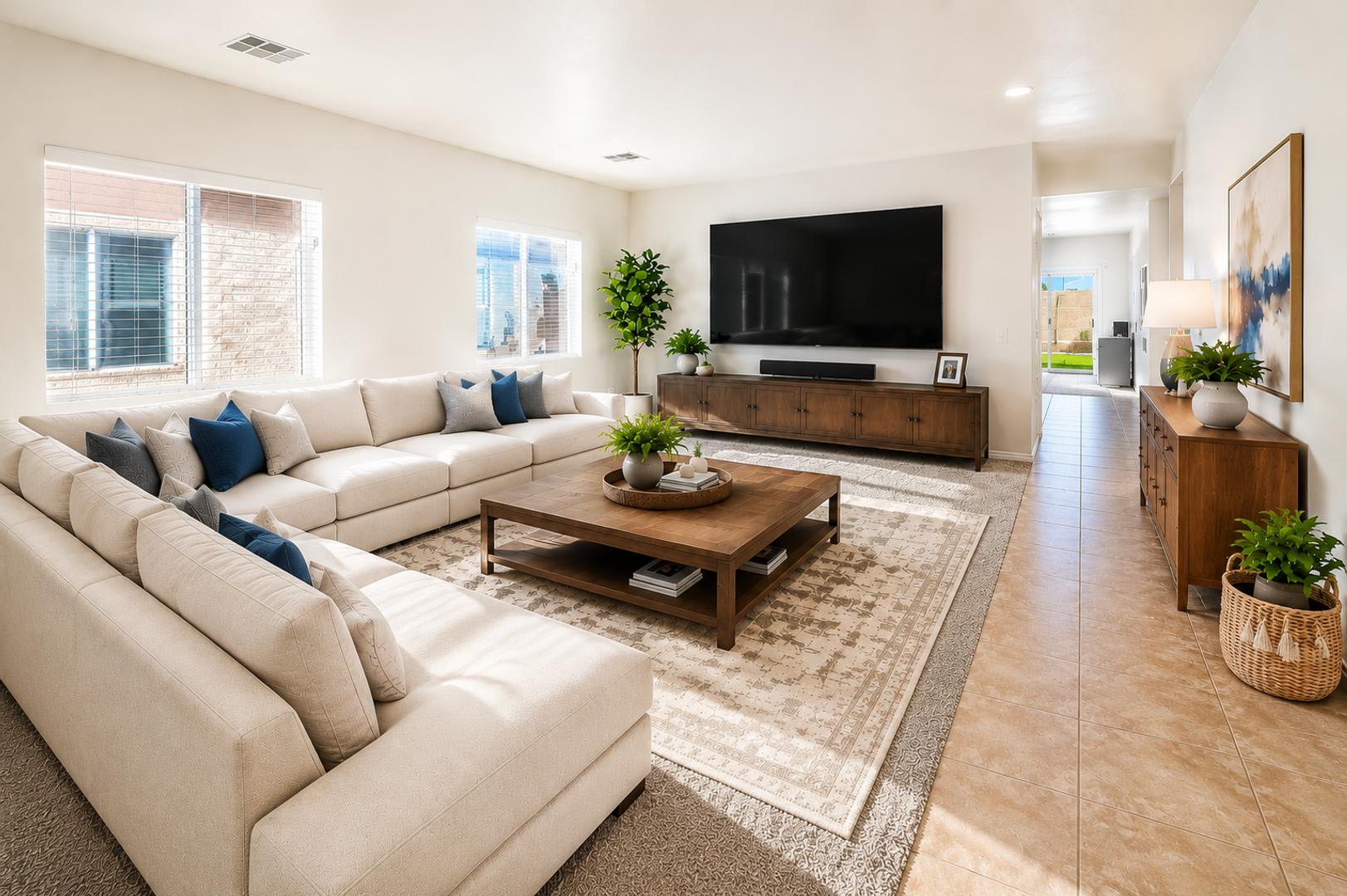 Spacious Pahrump Rental with Mountain Views & Golf Community Amenities – photo 5
