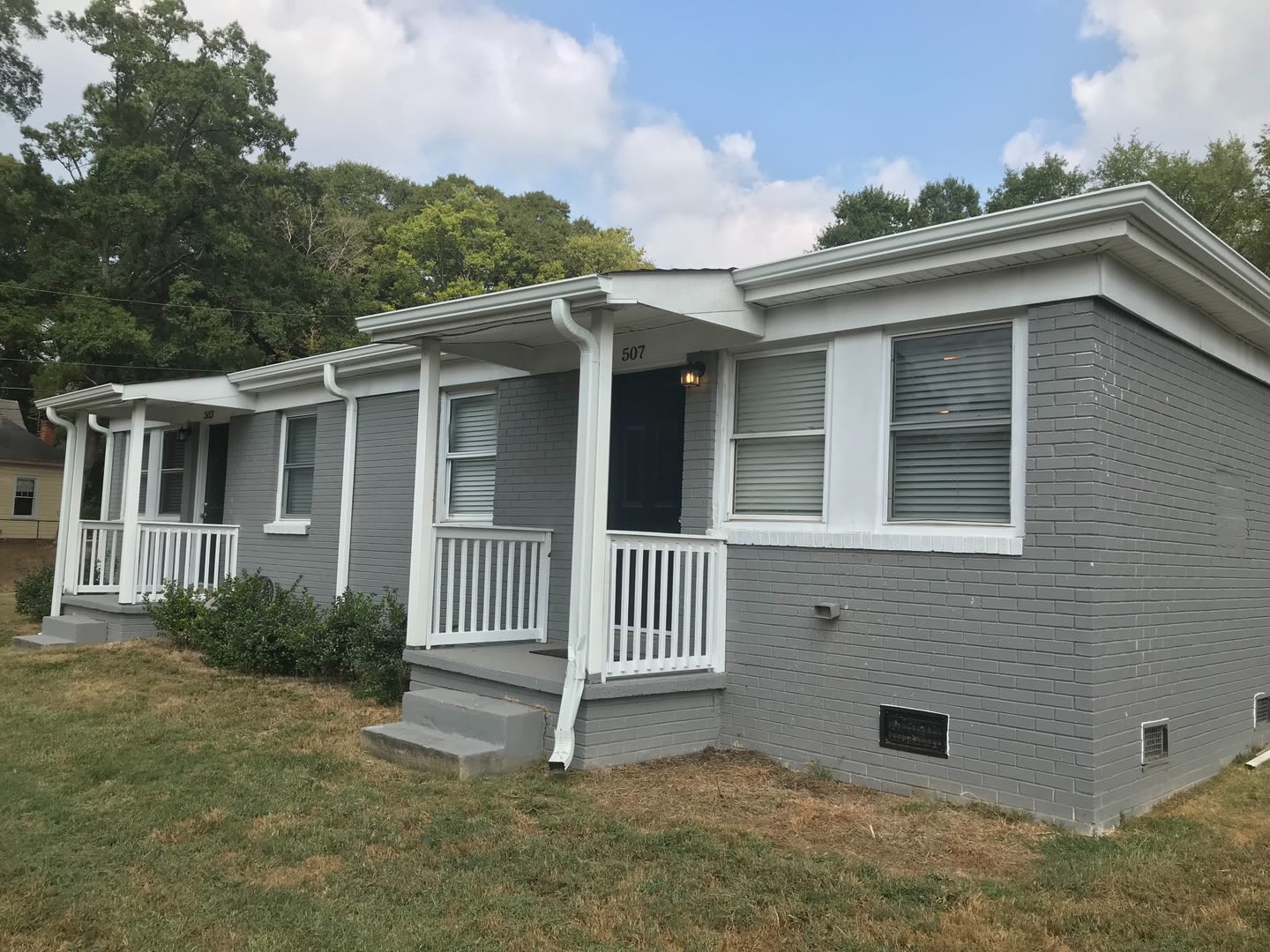 2Bed 1Ba Duplex Close To Downtown Concord Fully Renovated With Laundry Room On Site – photo 3