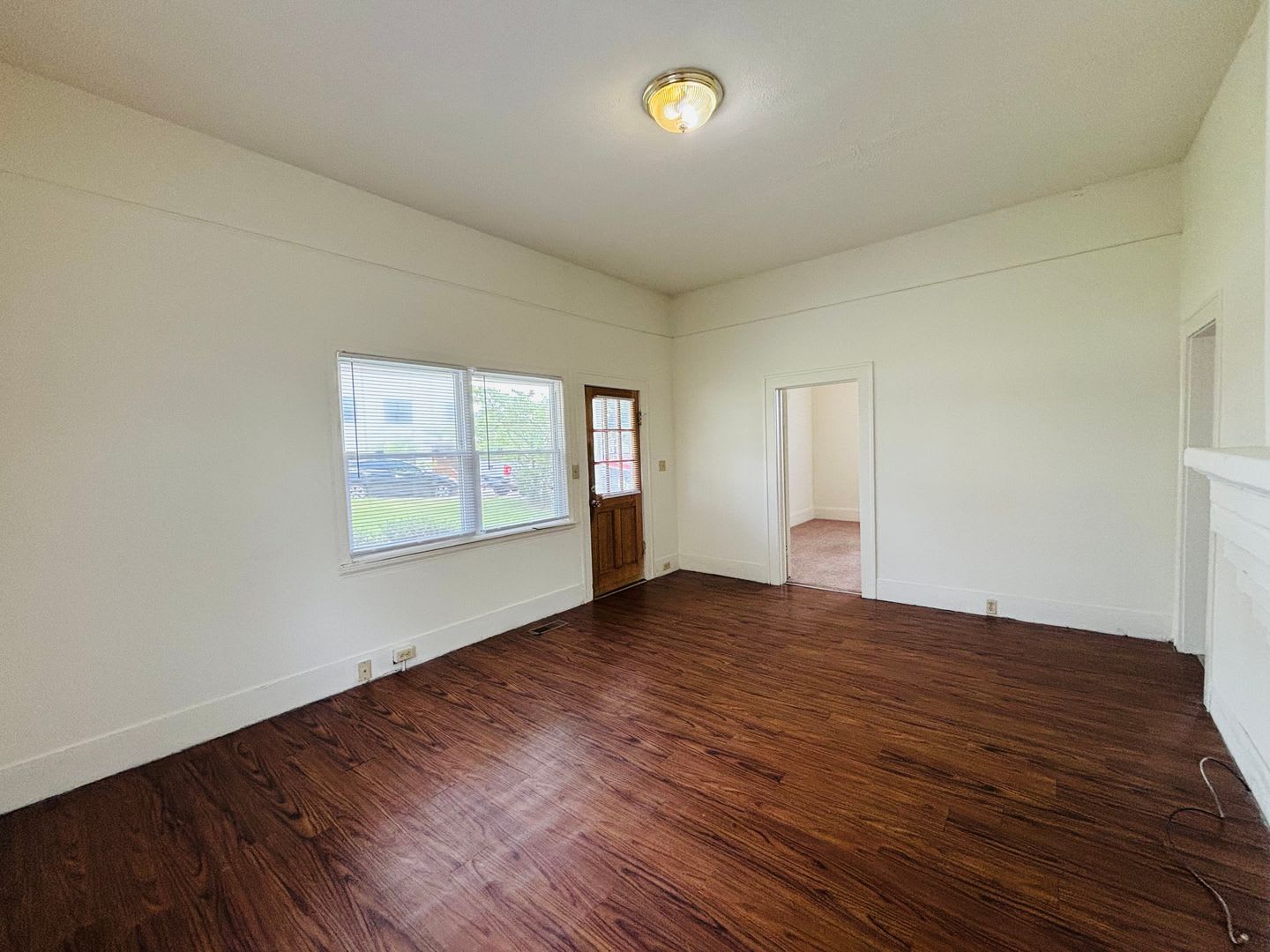 3 Bedroom 1 Bath Duplex – photo 4