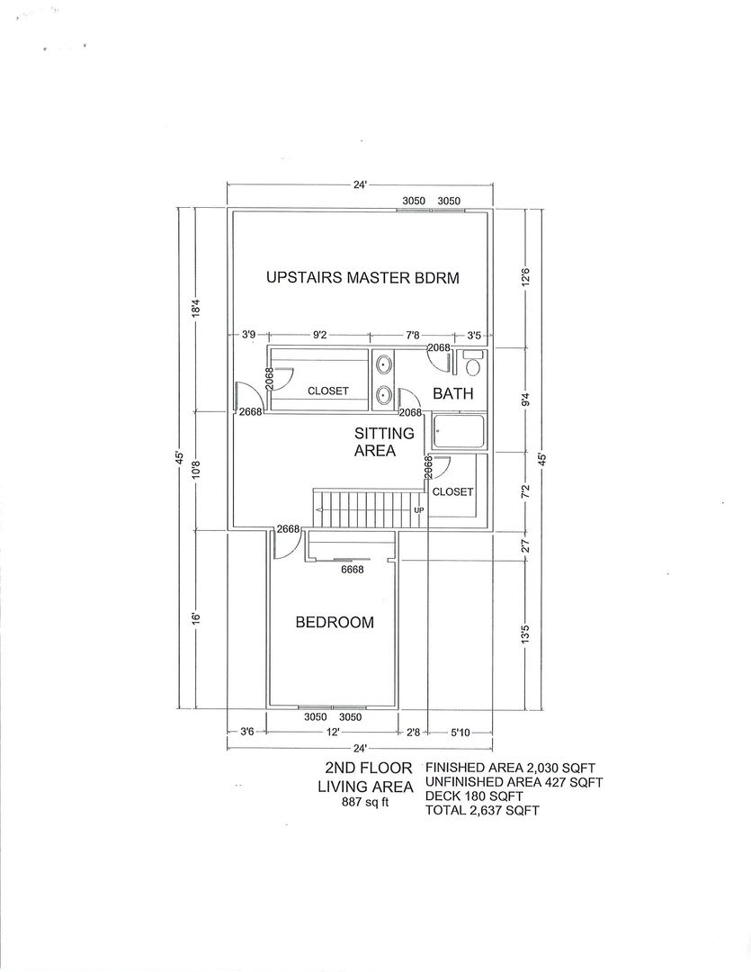 3 Bedroom, 2.5 Bath Townhouse – photo 2