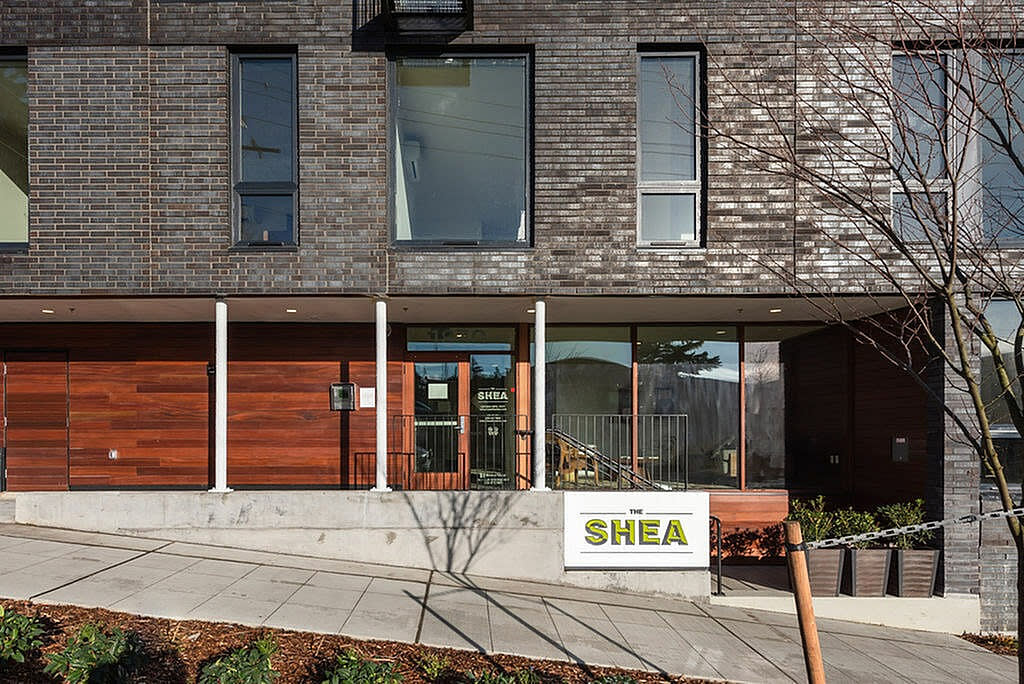 The Shea – photo 1