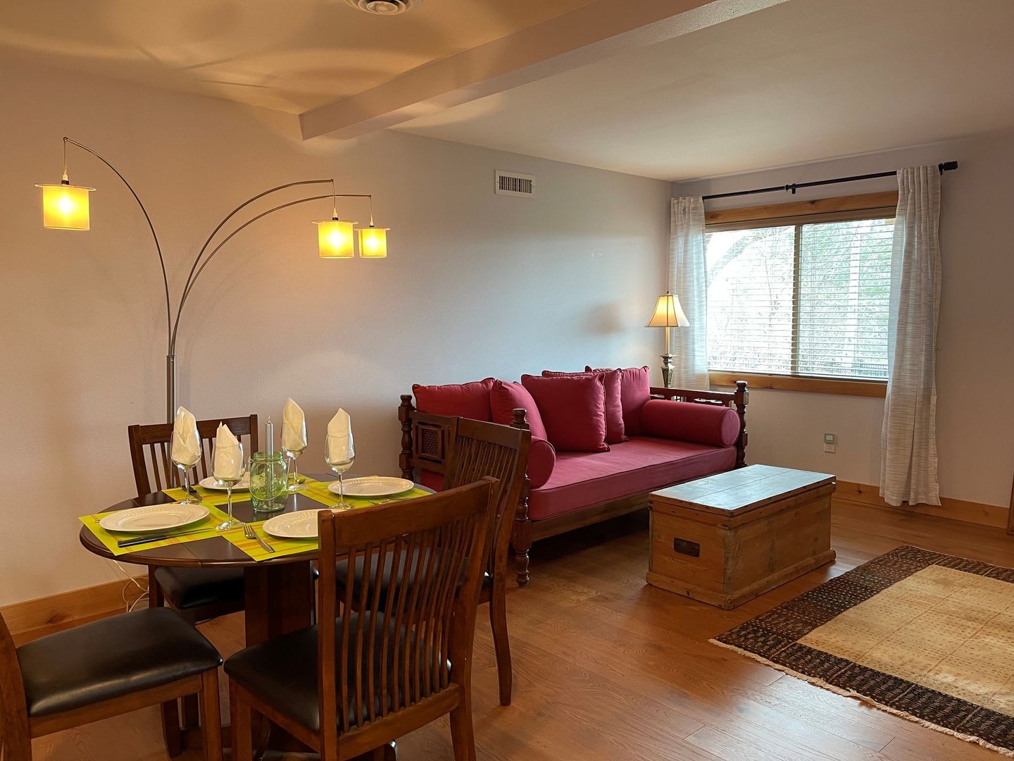 Cozy 1 Bed/1 Bath – photo 4