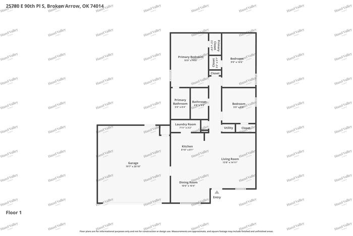 25780 East 90th Place South – photo 3