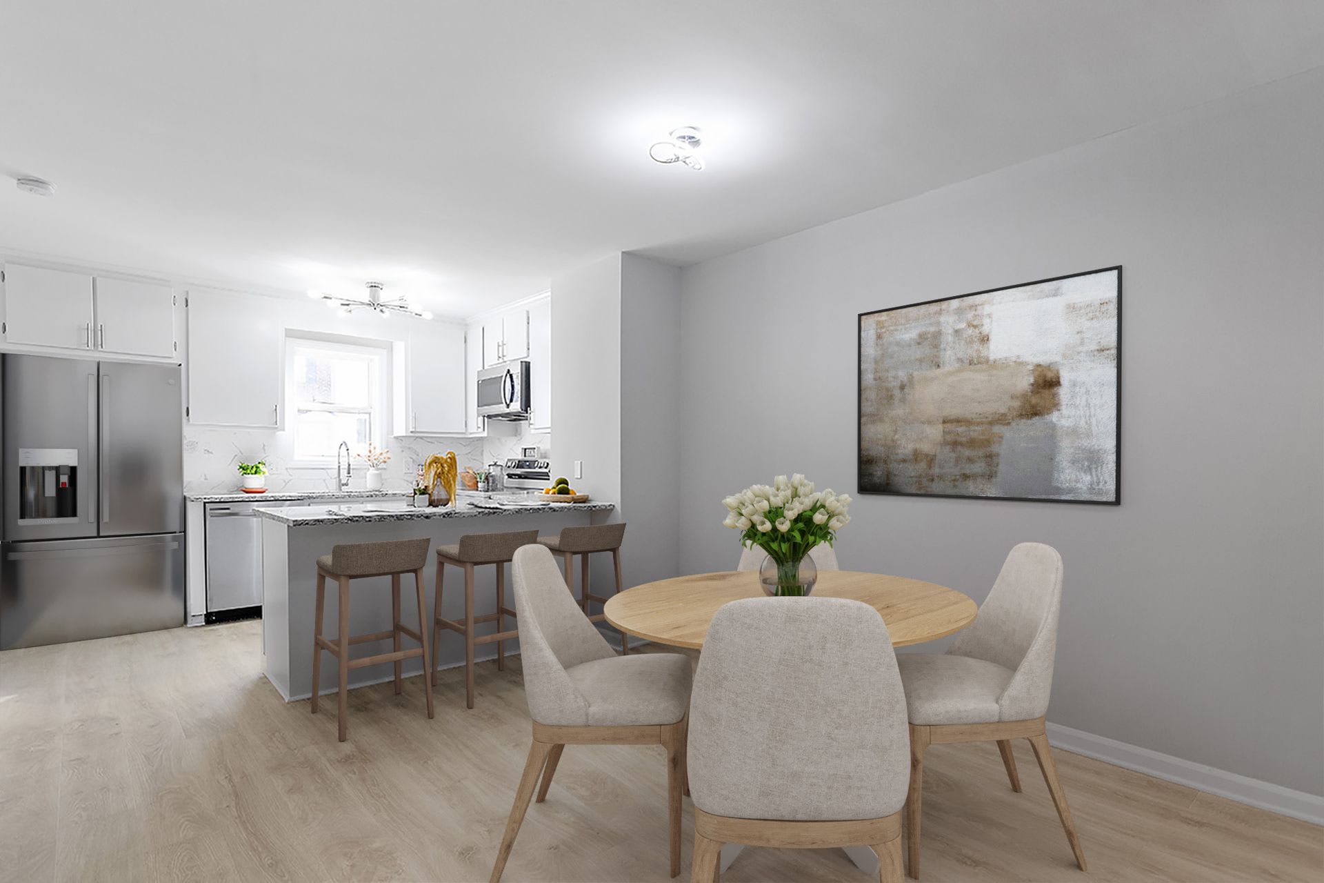 Renovated Unit on Circle Drive – photo 2