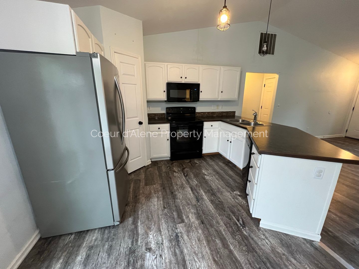 Updated 3 bed house in Rathdrum – photo 3