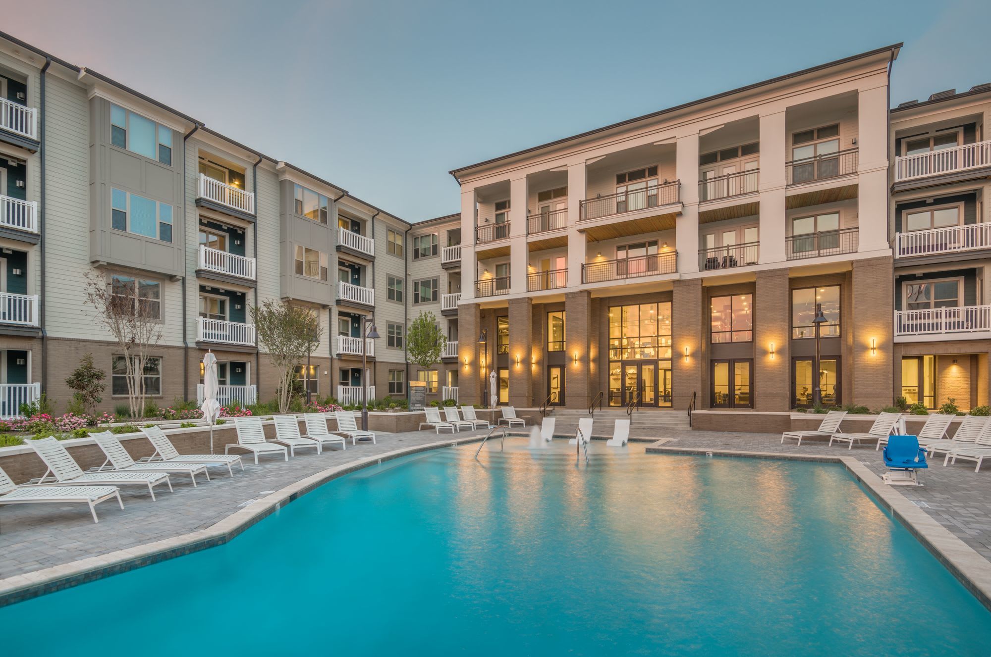 Triangle Park Apartments – photo 1