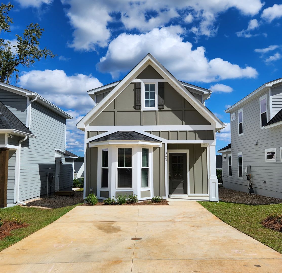 3 Bedroom House For Rent In Ne Tallahassee S Canopy Subdivision Available For Move In August 28 2026 For 2095 Per Month – photo 1