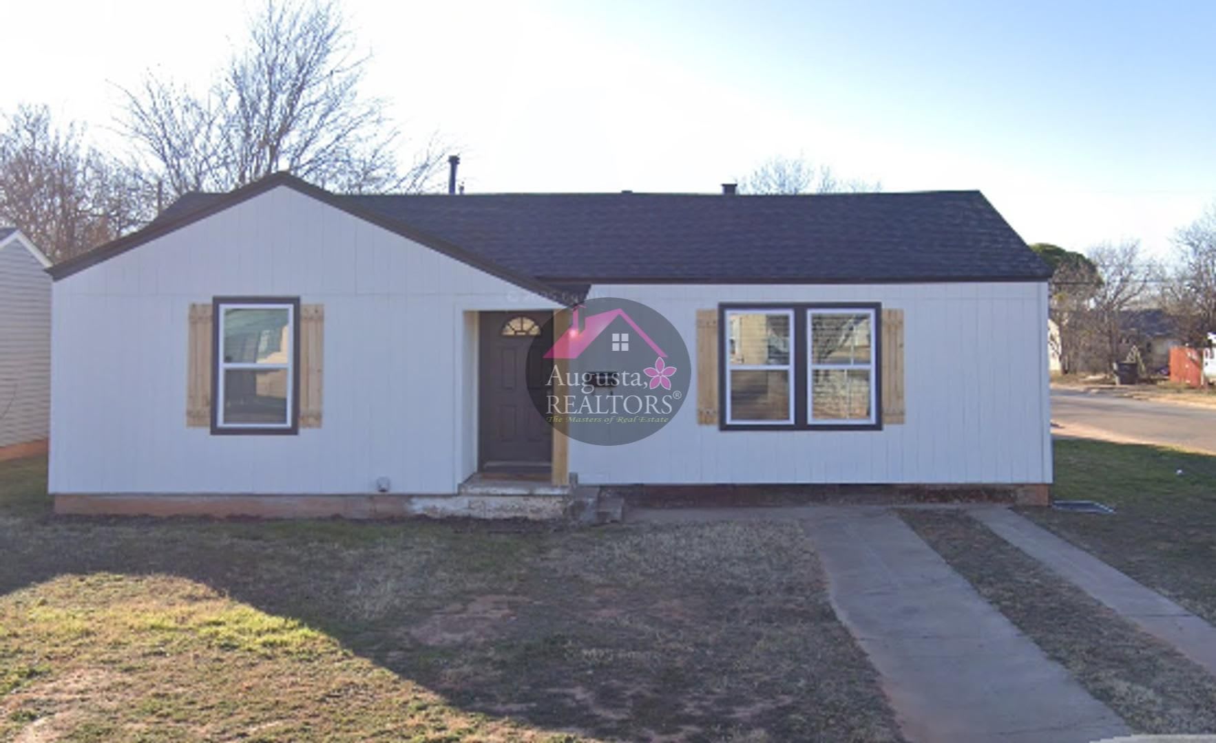 Adorable 3 bedroom home in Abilene! – photo 1