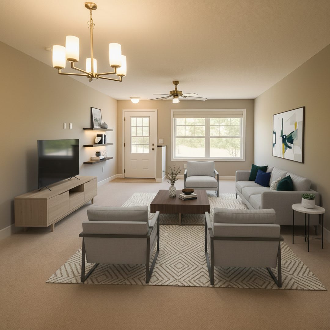 Modern 3BR/2.5BA Townhome in Prime Otsego Location for $2,549! – photo 1