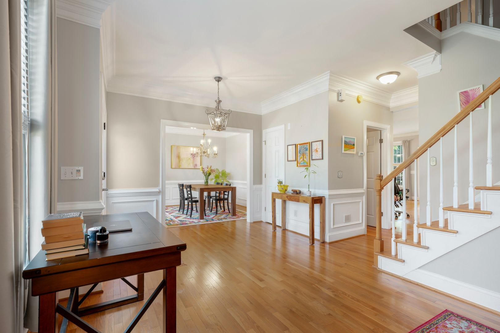 Spacious 4-Bedroom Durham Home + Bonus Room with Community Pool & Amenities Included – photo 2