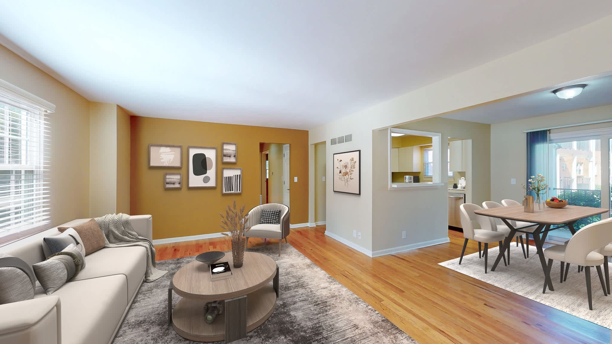 Courtyard Apartments – photo 4