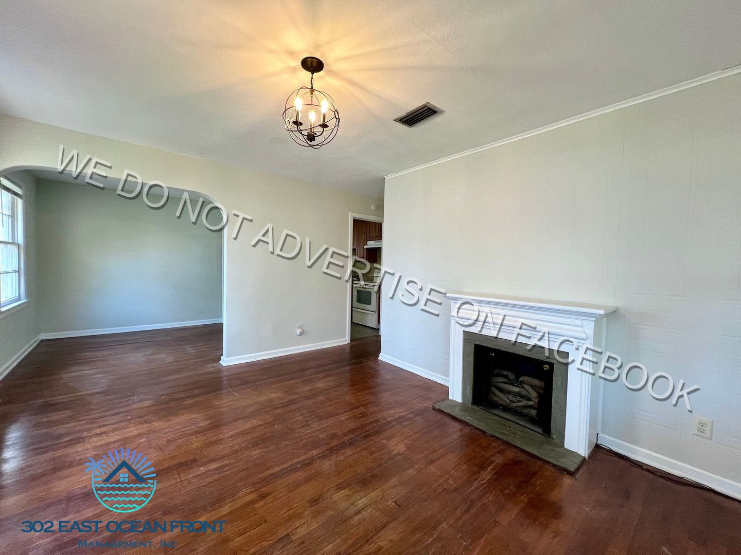 250 Off Of Your Move In Fees Large 3 Bedroom 2 Bathroom House With Fenced Yard Now Available For Rent – photo 2