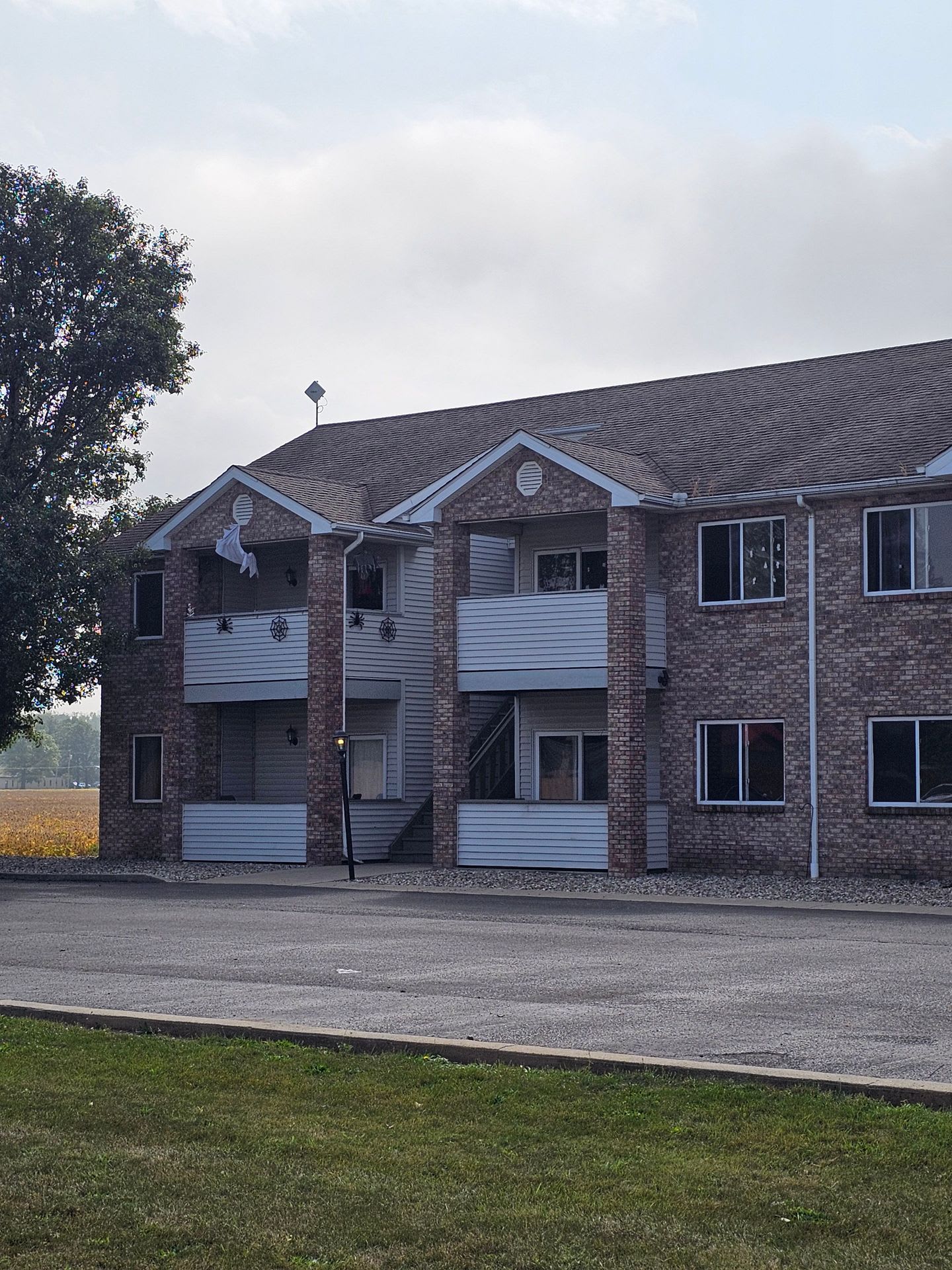 Two bedrooms, one bathroom apartment in Paulding – photo 1
