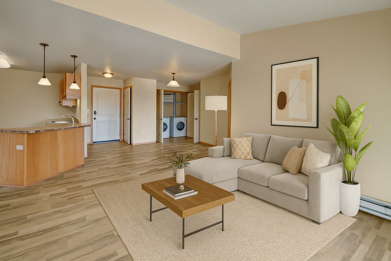 Williston Garden Apartments – photo 1