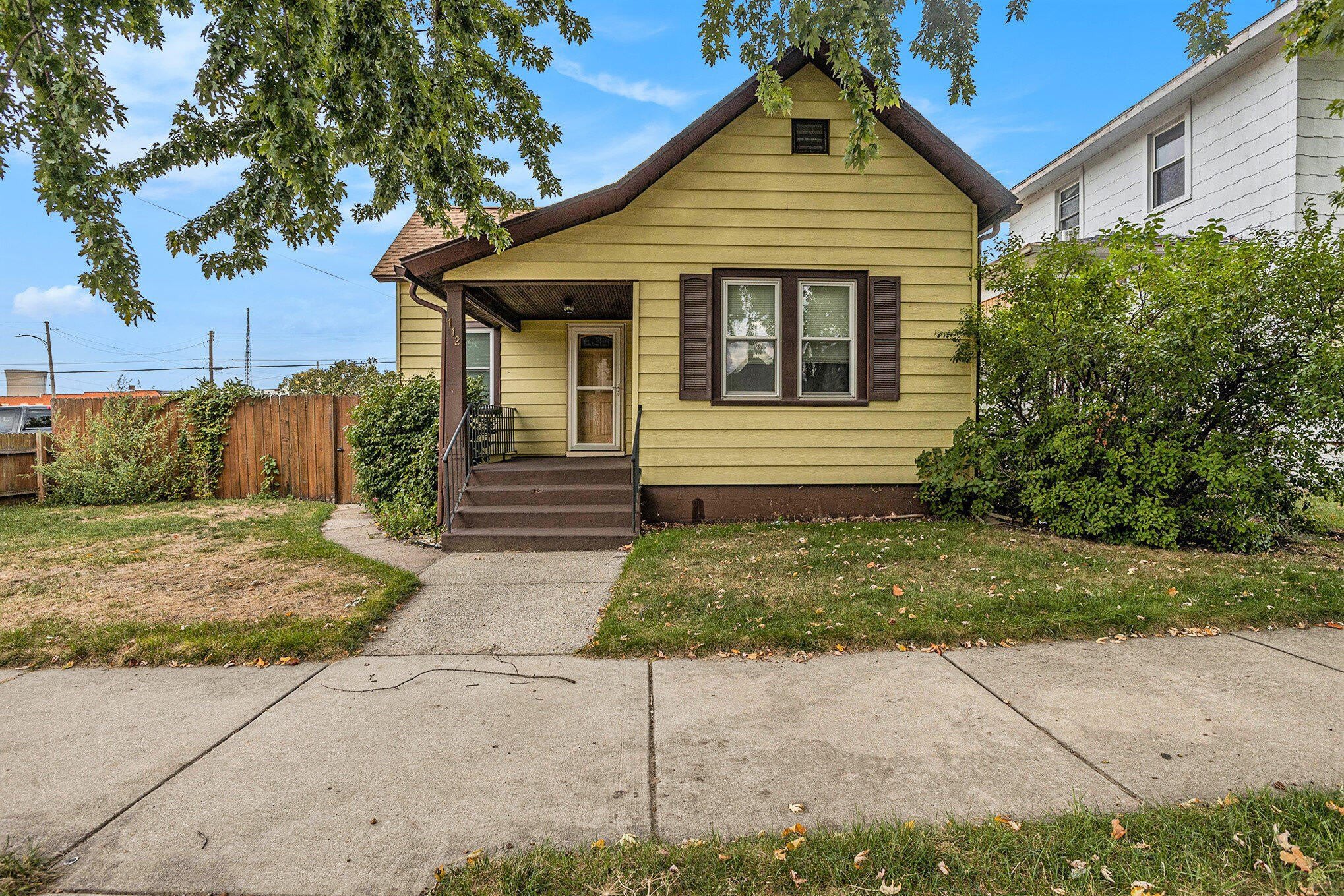 112 E Warren Street – photo 1