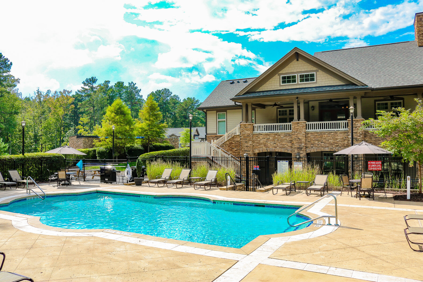 The Townhomes at Chapel Watch Village – photo 2