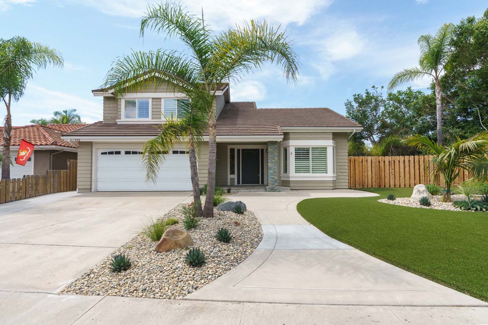 4 Bedroom Home with Solar in Encinitas – photo 1