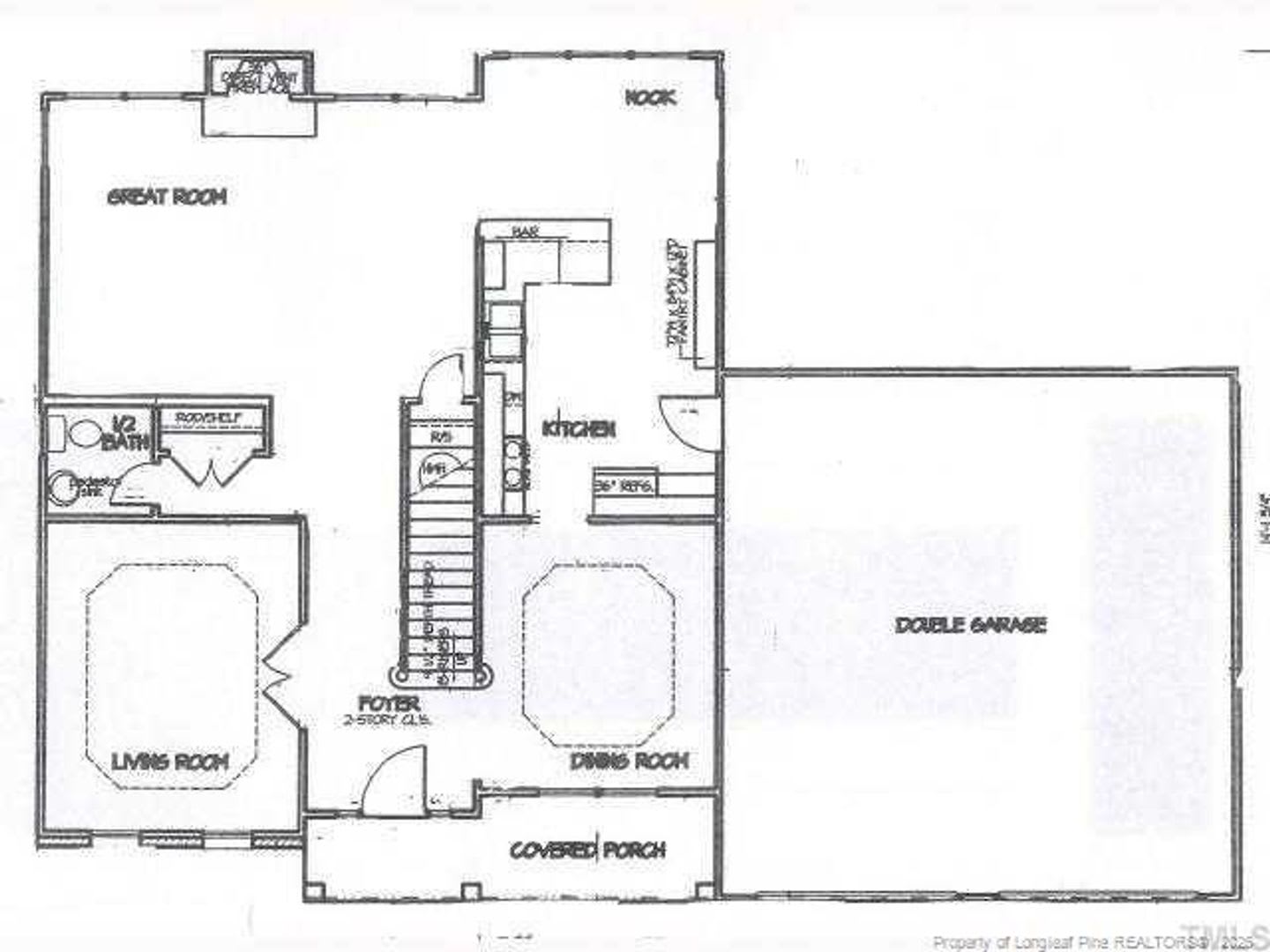 4 Bedrooms with a Bonus Room! 2-Story Home in the Persimmon Hill Subdivision! Move In Ready!! – photo 5