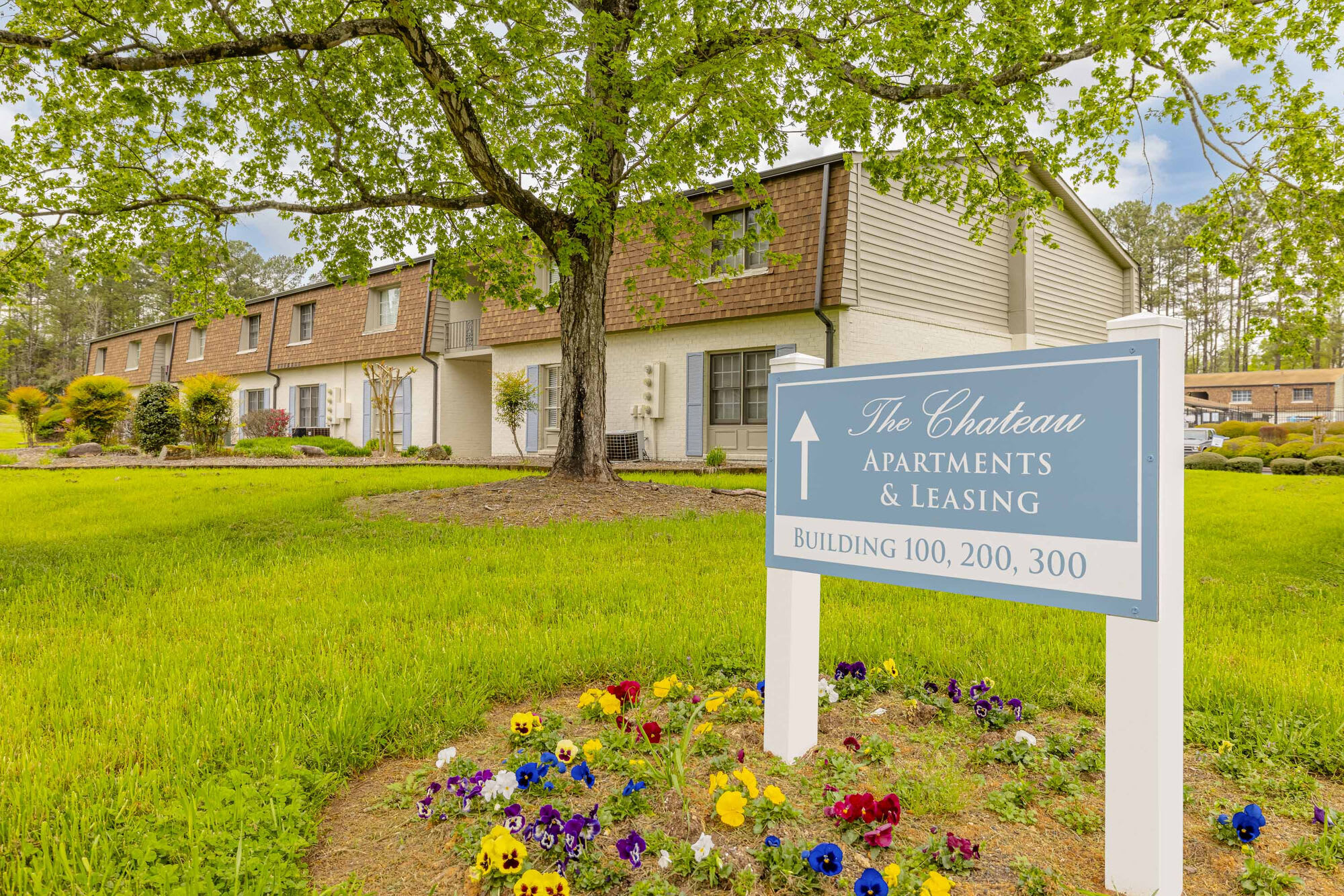 The Chateau Apartments – photo 1