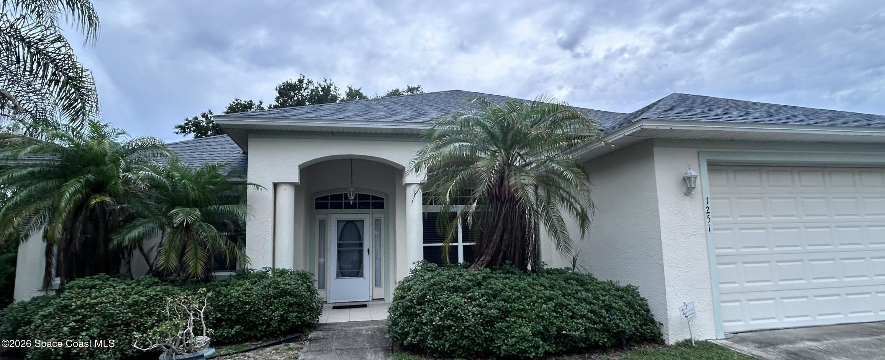 1251 S Banana River Drive – photo 1