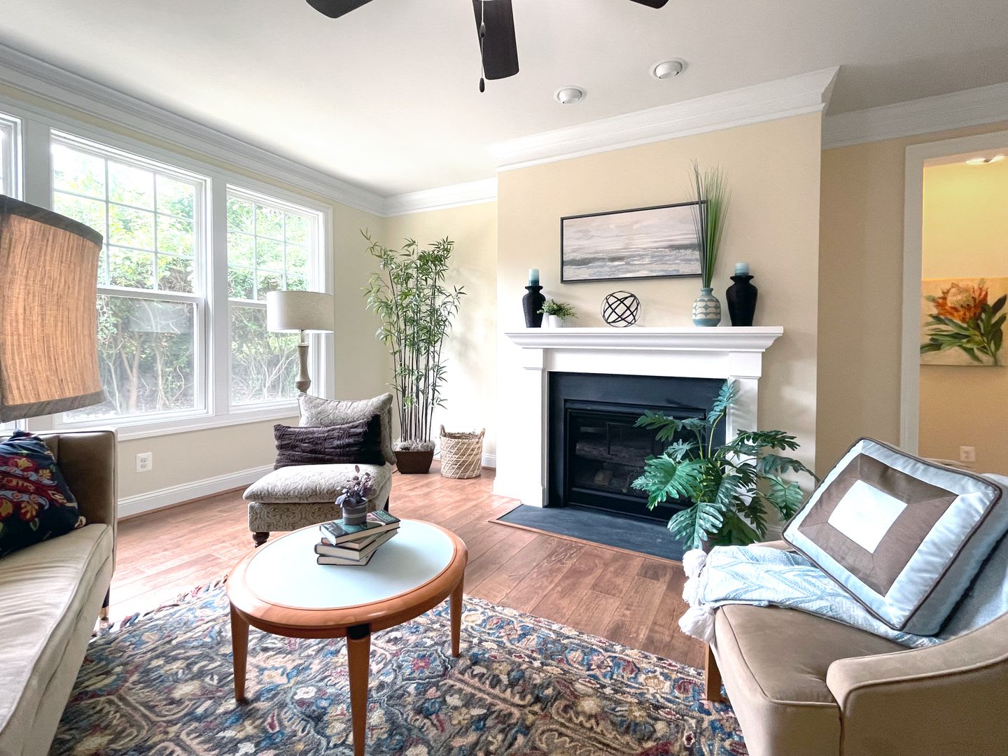 1287 Penfield Lane Single Level Floorplan – photo 4