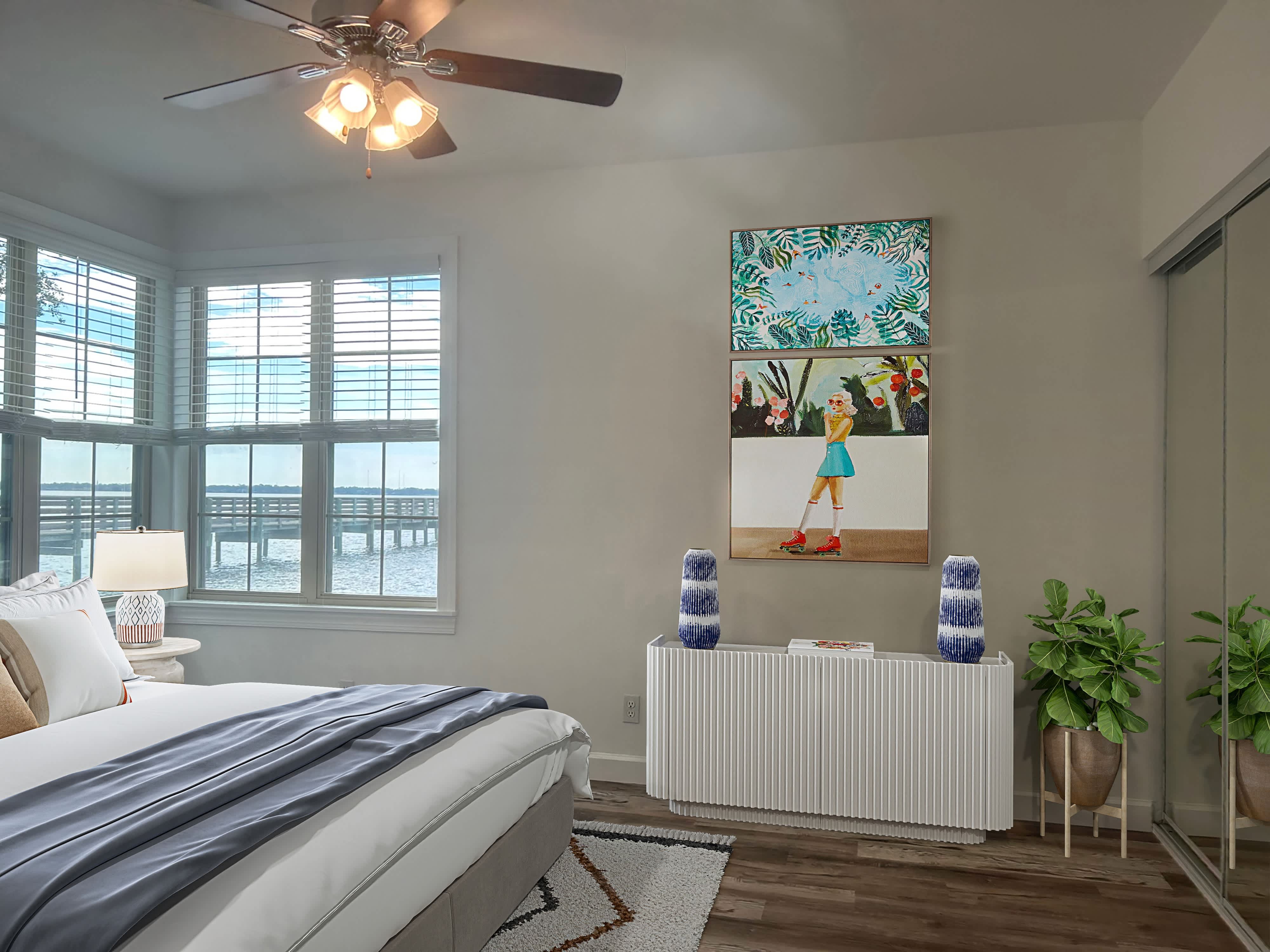 Riviera Park Apartments Townhomes – photo 3