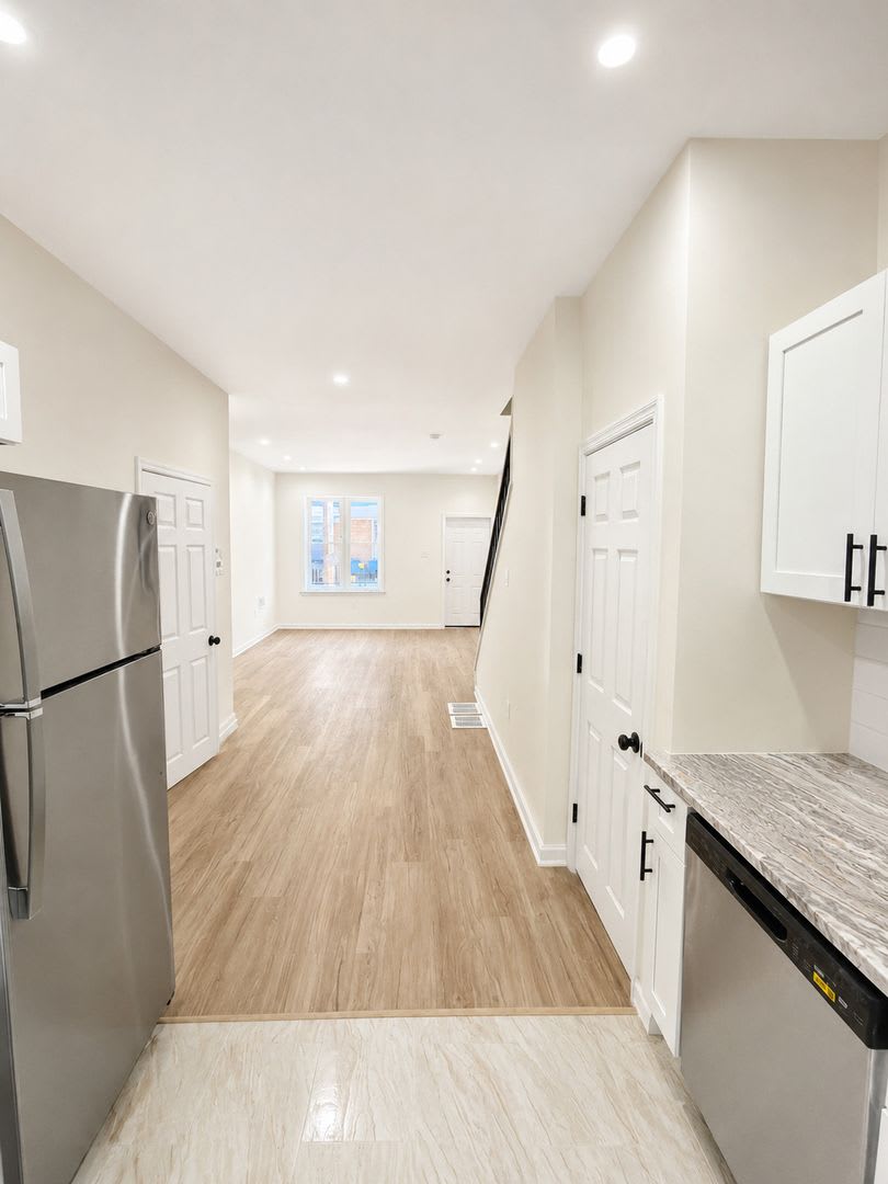 Renovated 3-Bedroom Home Available in Brewerytown – photo 3