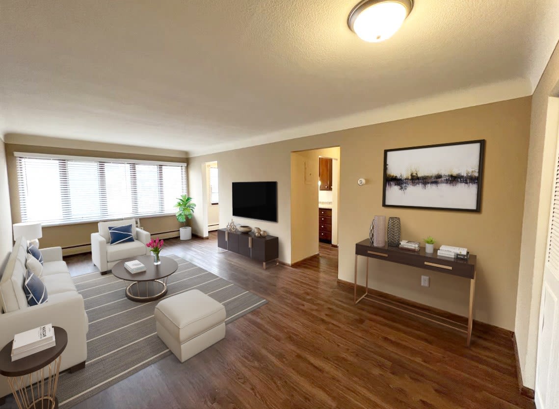 Priscilla Standish Apartments – photo 3