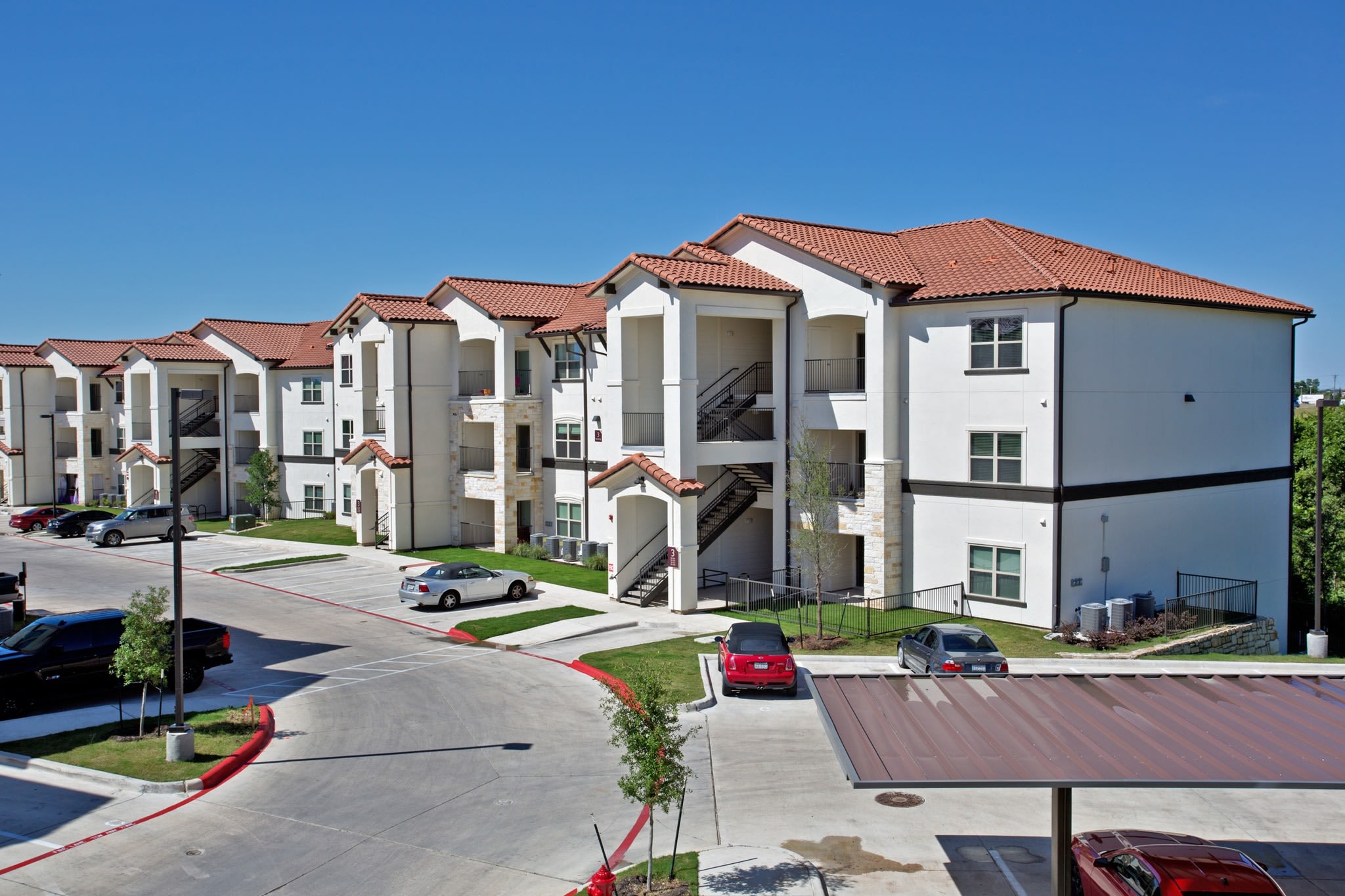 Southpark Crossing Apartments – photo 3