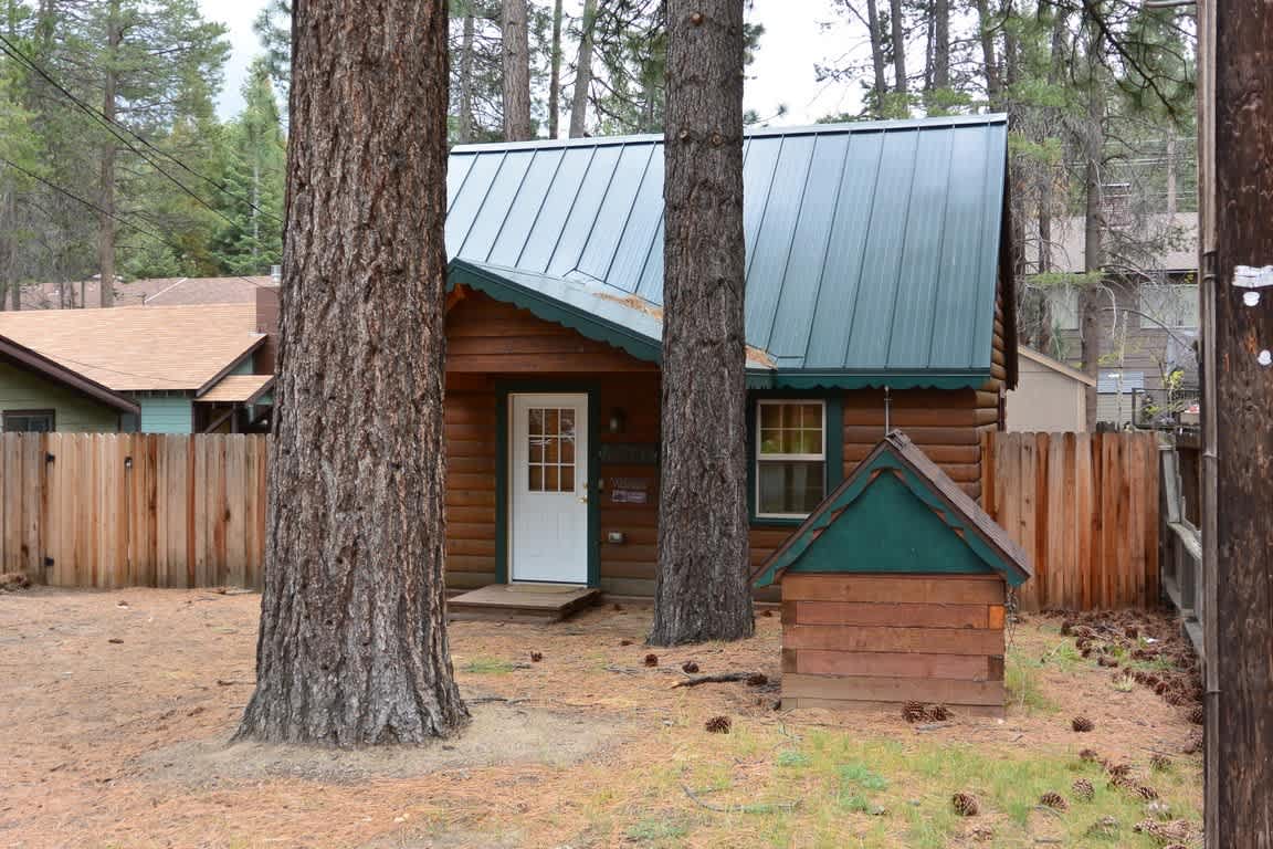 Quaint Cabin In Great Location Near Heavenly – photo 1