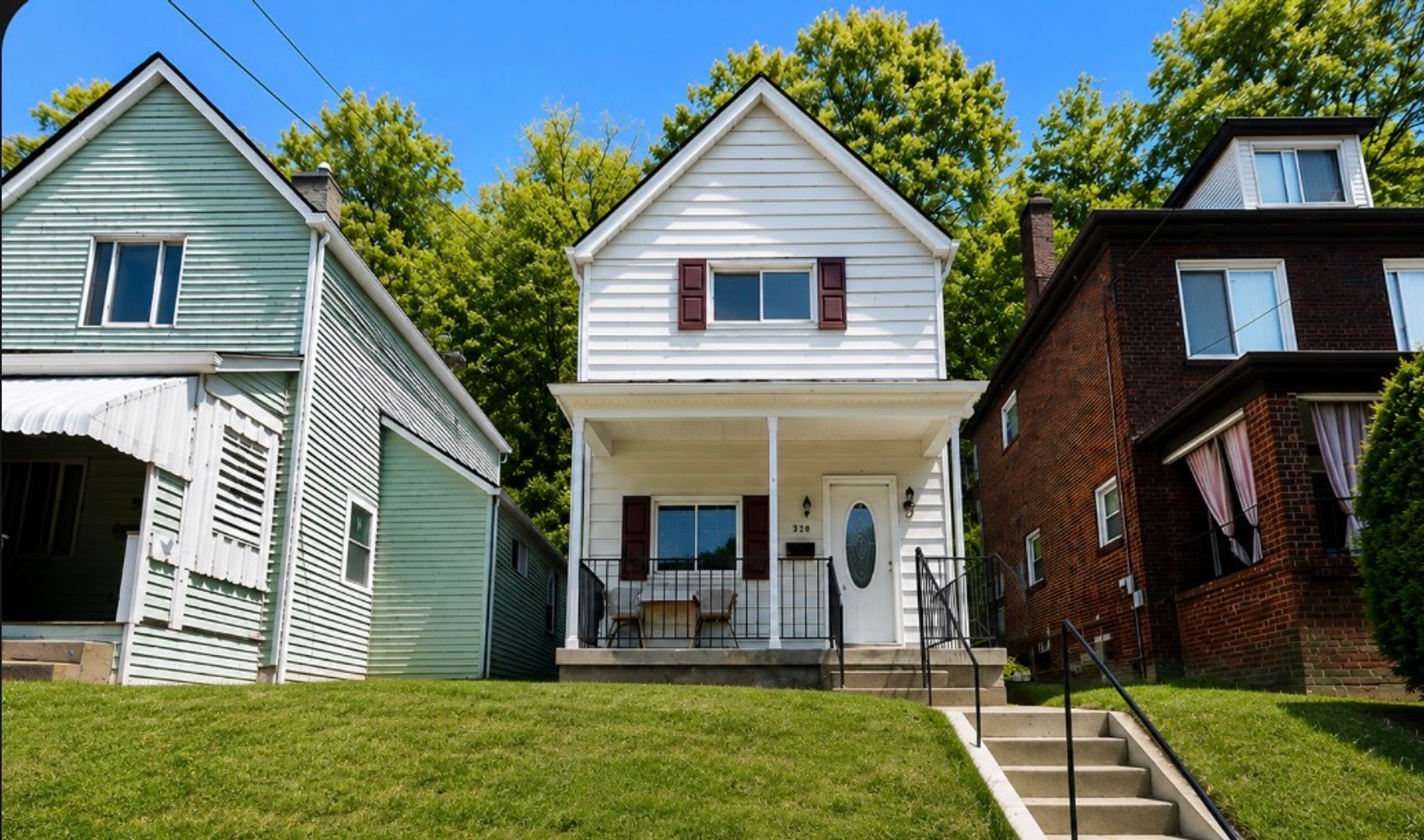 2 Bed 1 Bath- Pittsburgh PA – photo 1