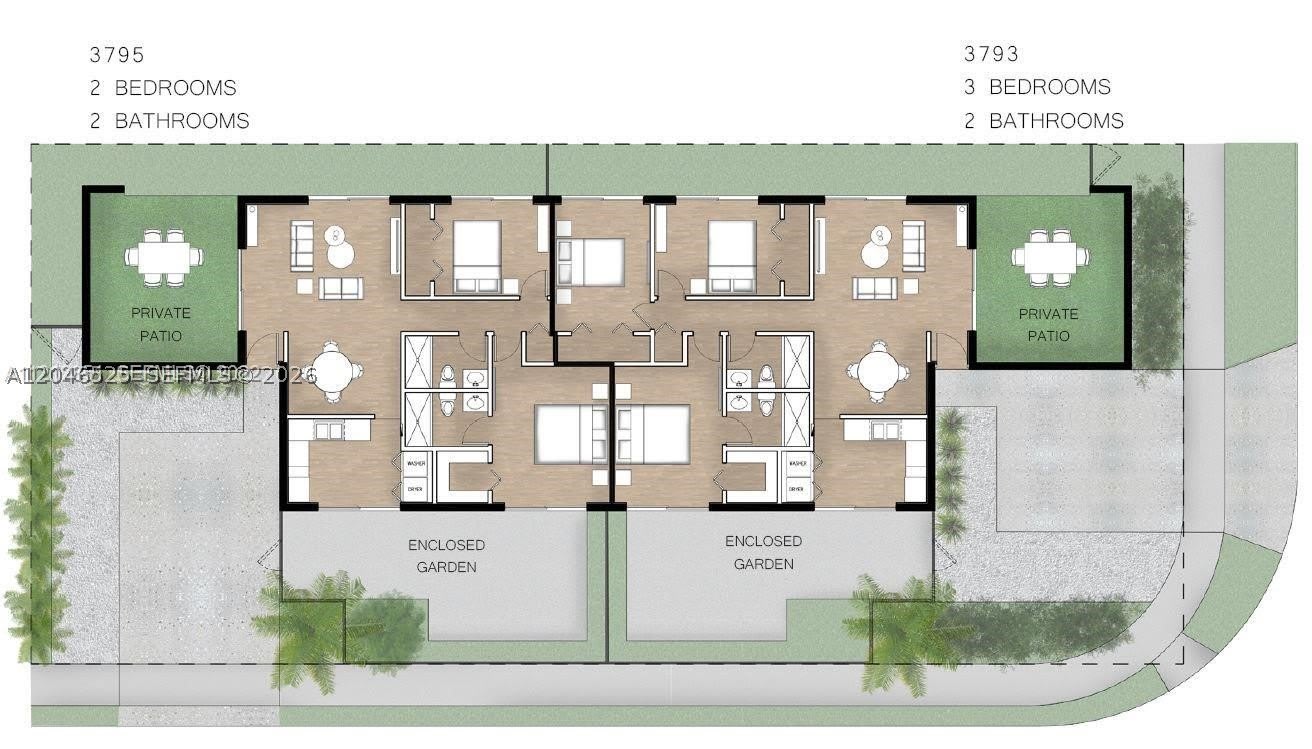 3793 SW 28th St – photo 2