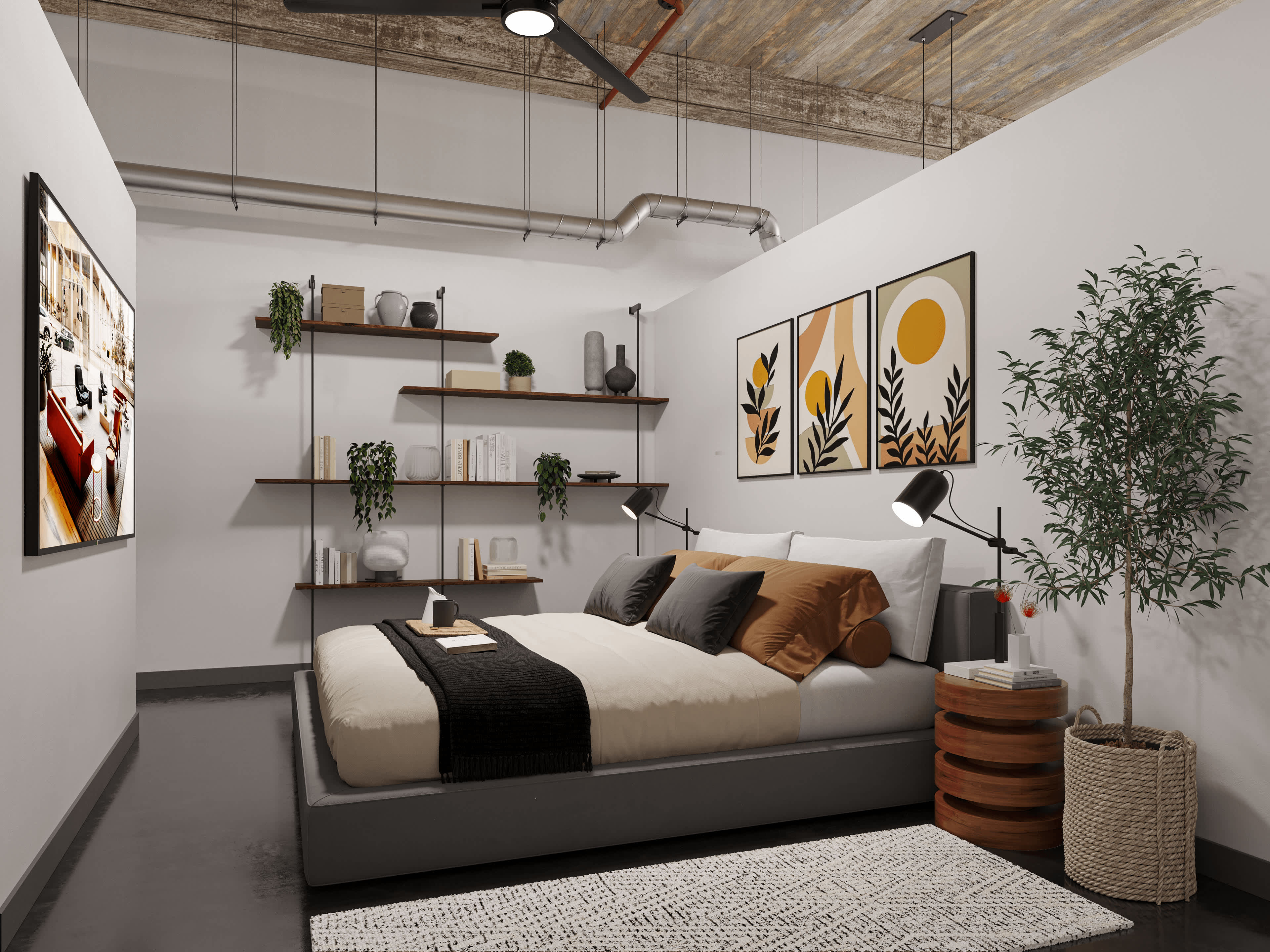Fulton Cotton Mill Lofts – photo 5