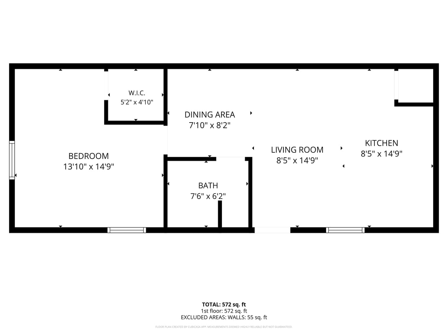 Remodeled 1 bedroom 1 bath in Tempe! – photo 3