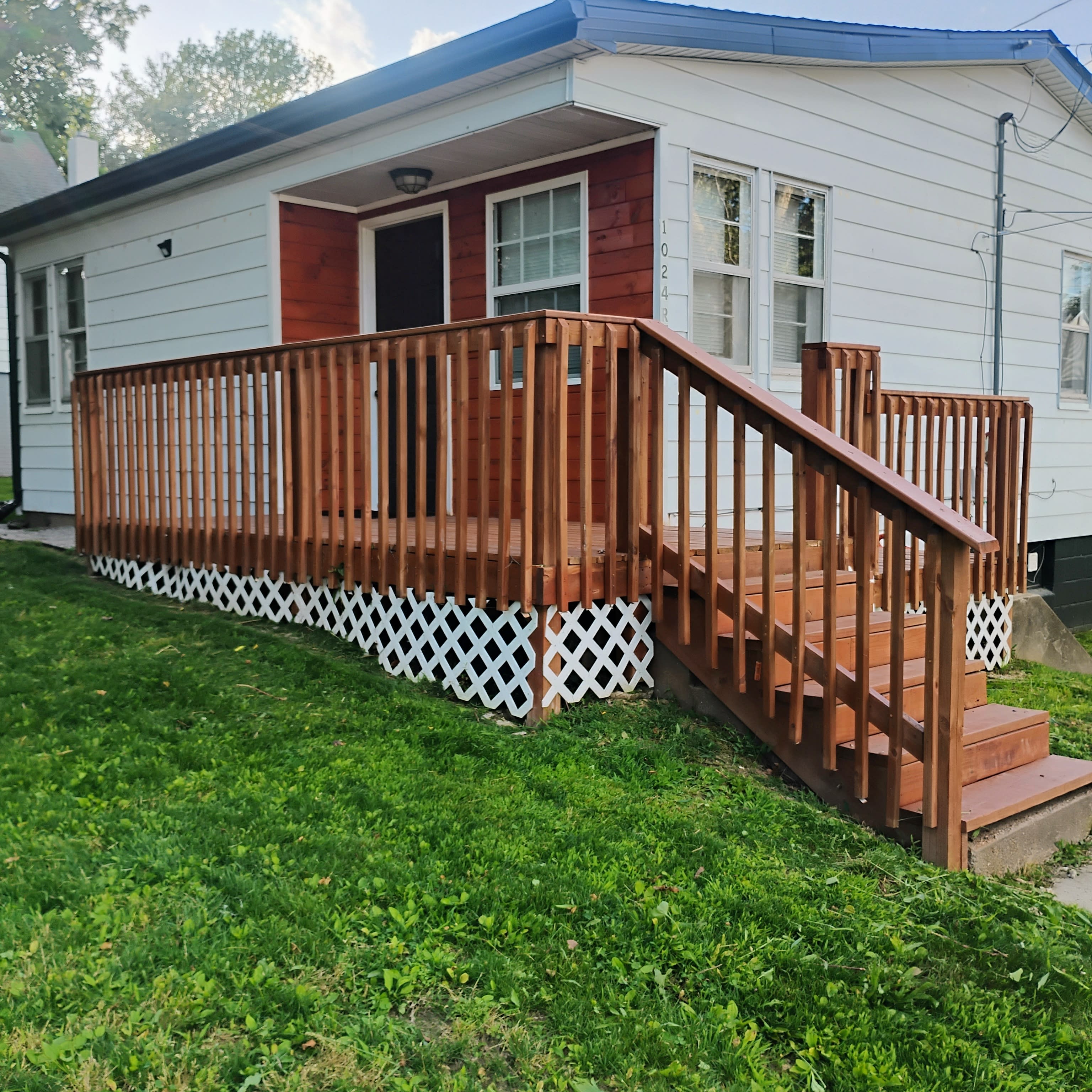 1024 South Charles Street Rear – photo 1