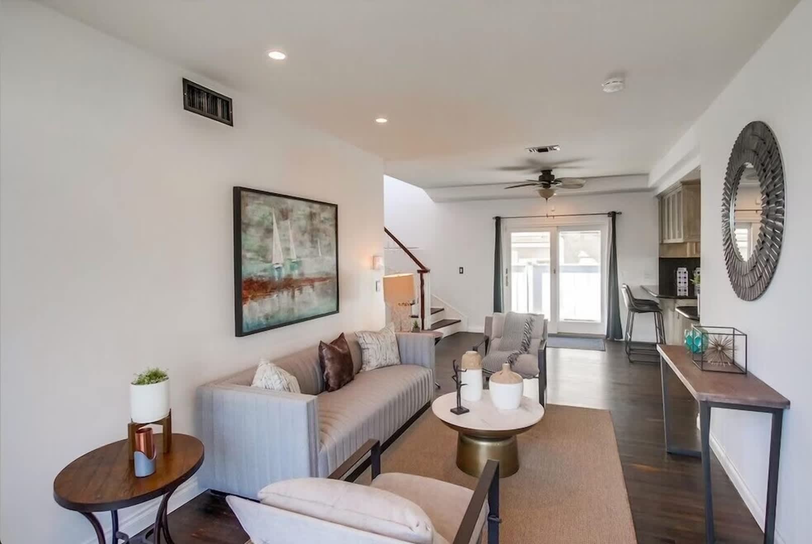 Luxury Bird Rock Retreat 3Br Oasis W Pool Ocean Views Walk To Dining Furnished Month Month Lease – photo 5
